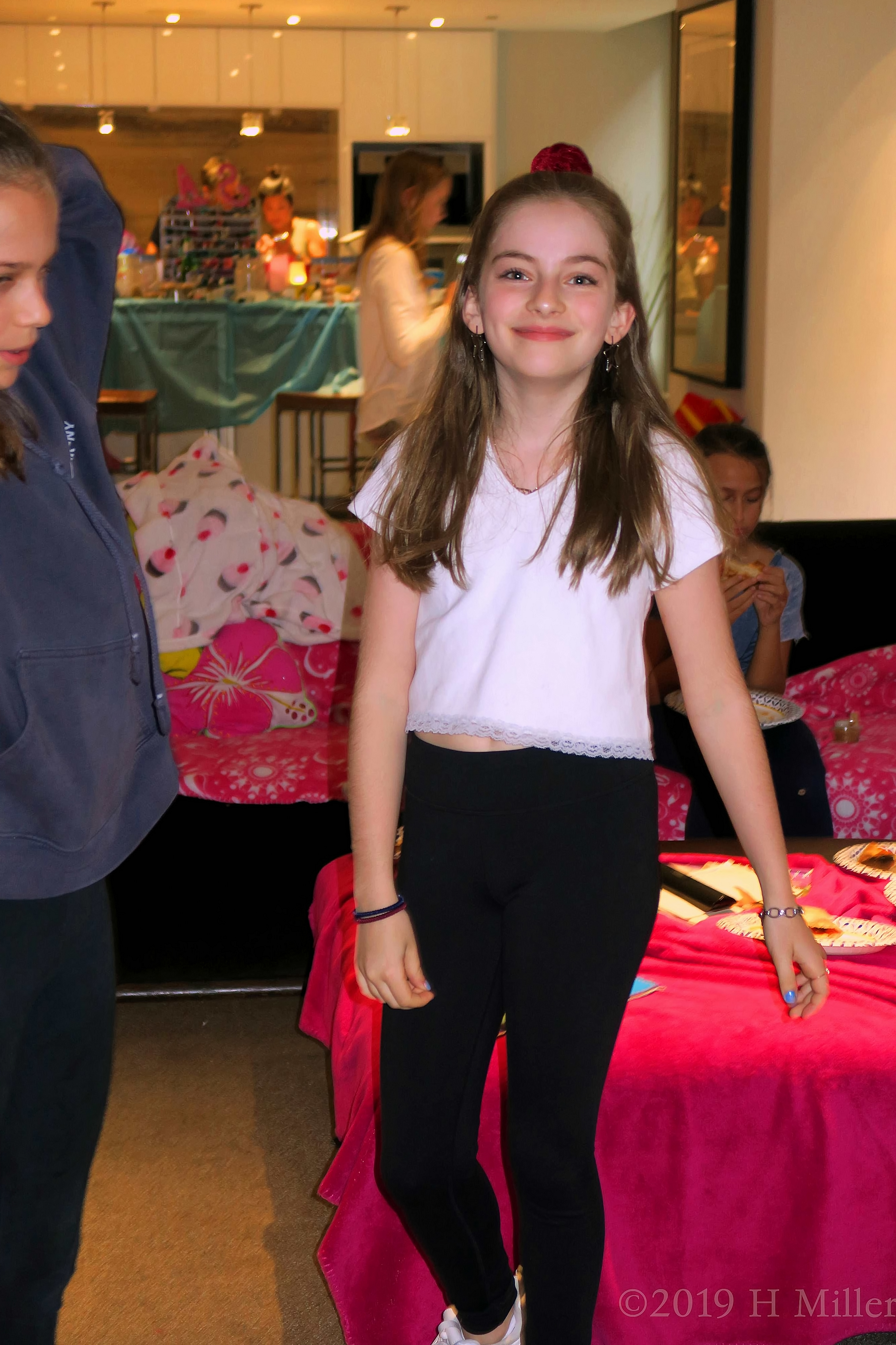 Elize's Girls Spa Birthday Party In New Jersey March 2019 Gallery 2 