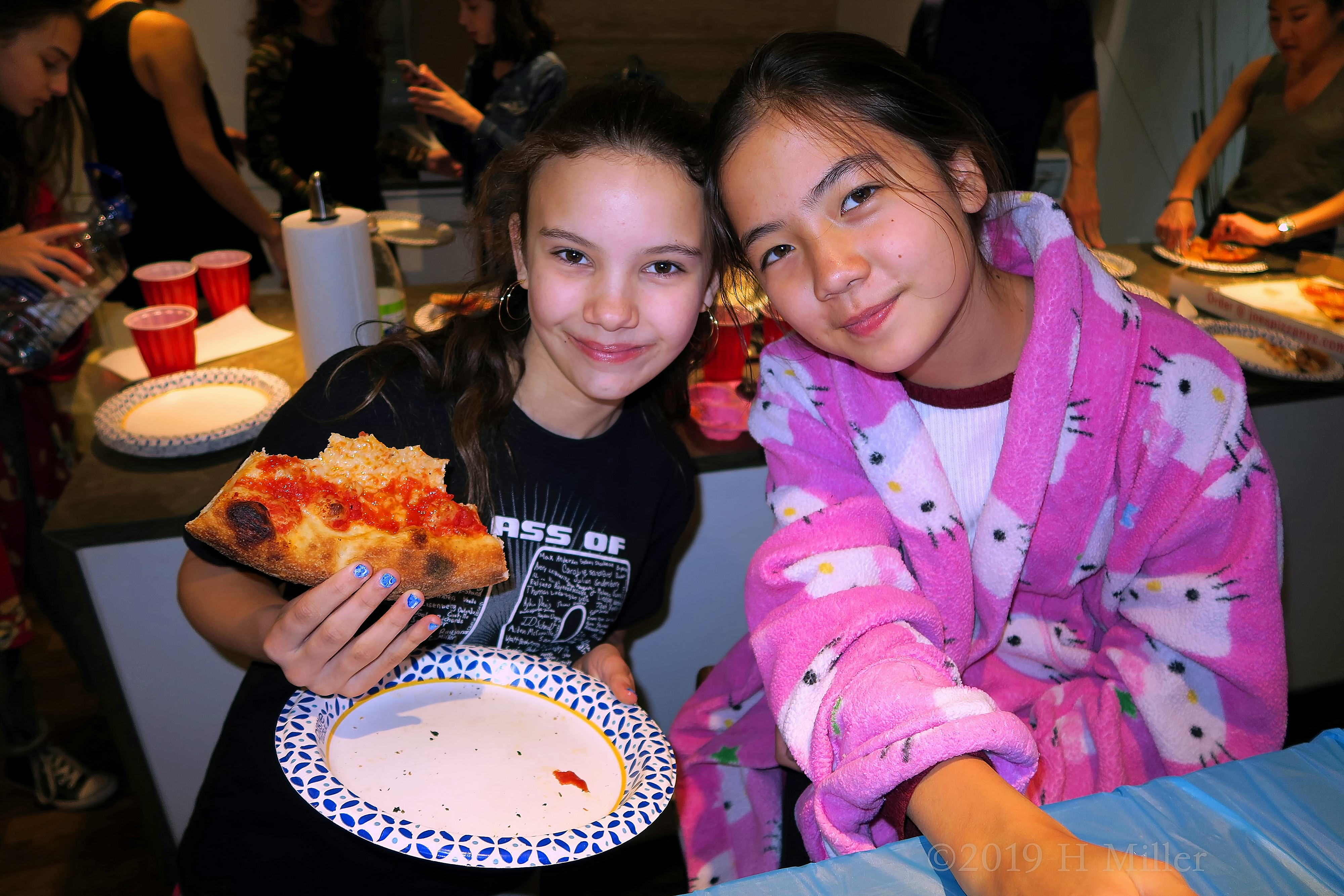 Elize's Girls Spa Birthday Party In New Jersey March 2019 Gallery 2 