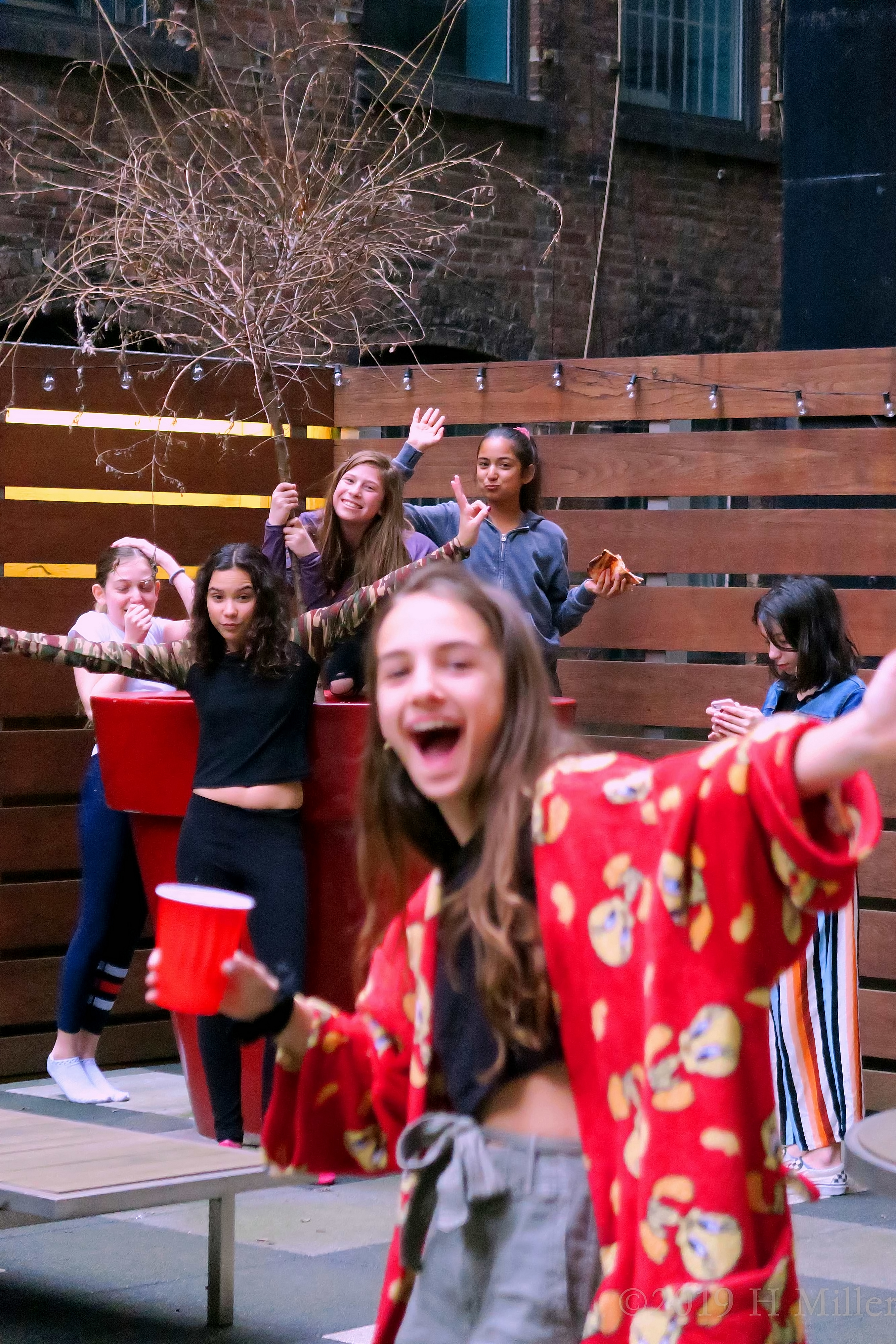 Elize's Girls Spa Birthday Party In New Jersey March 2019 Gallery 2 