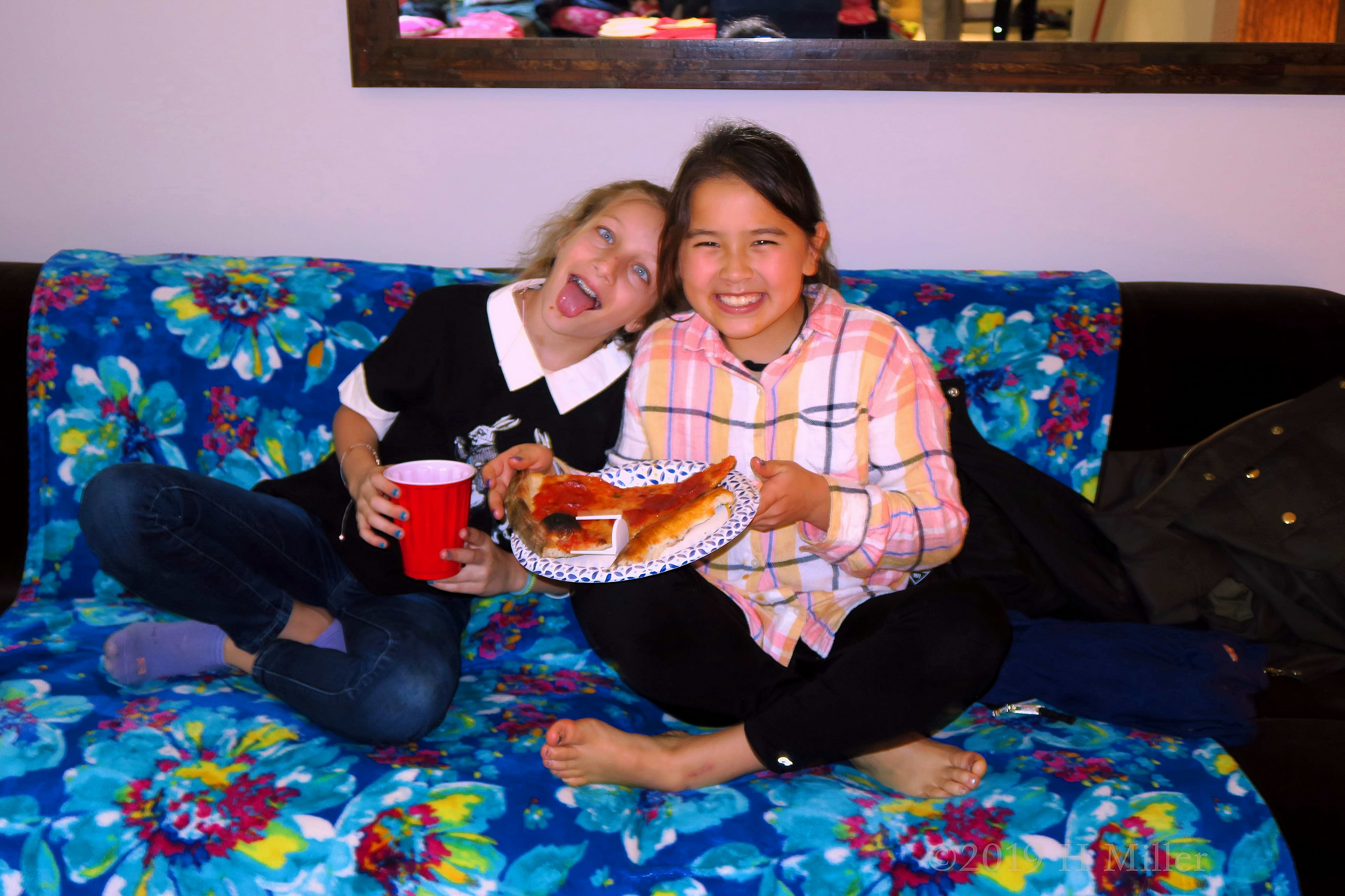 Elize's Girls Spa Birthday Party In New Jersey March 2019 Gallery 2 