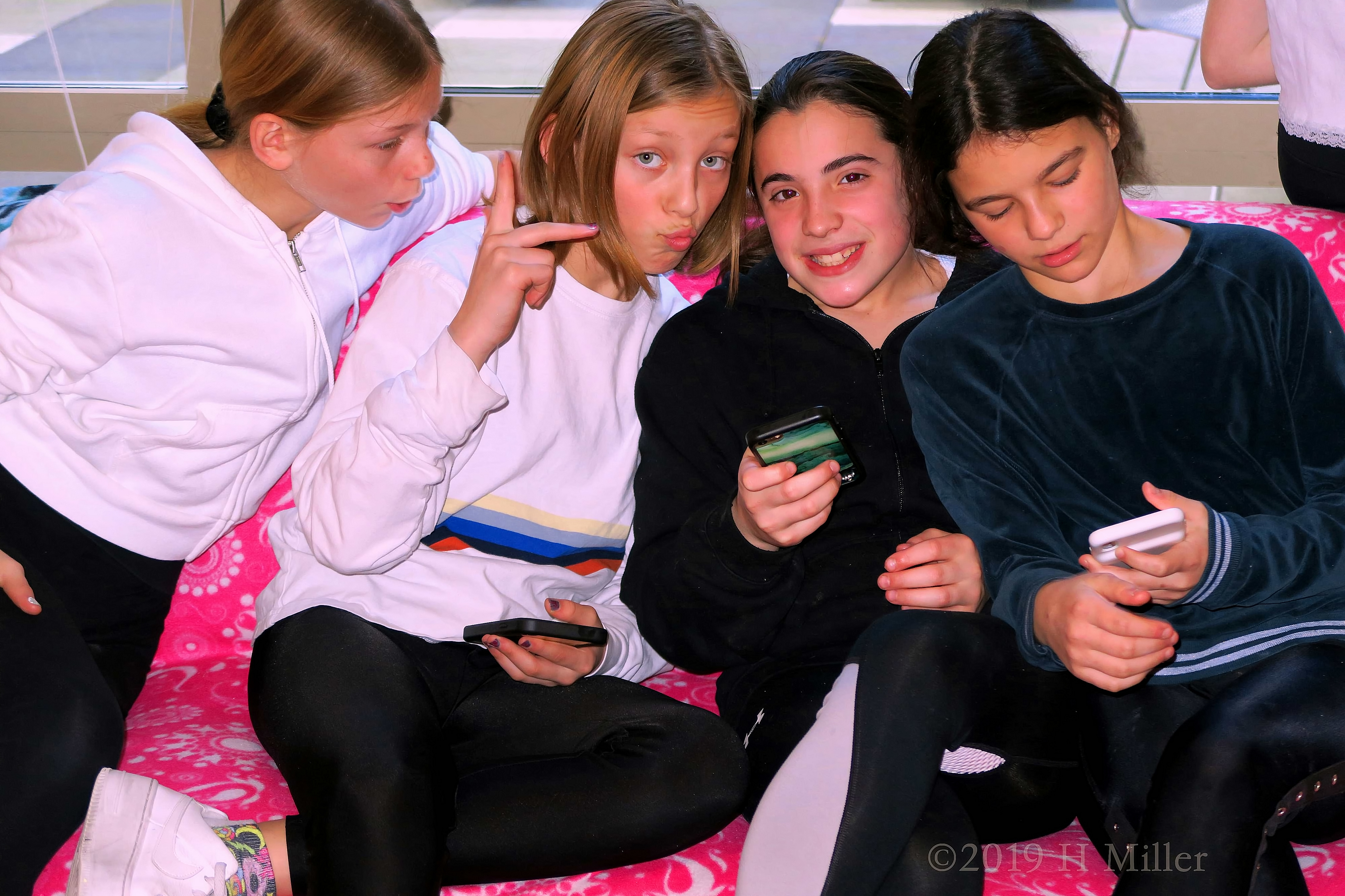 Elize's Girls Spa Birthday Party In New Jersey March 2019 Gallery 2