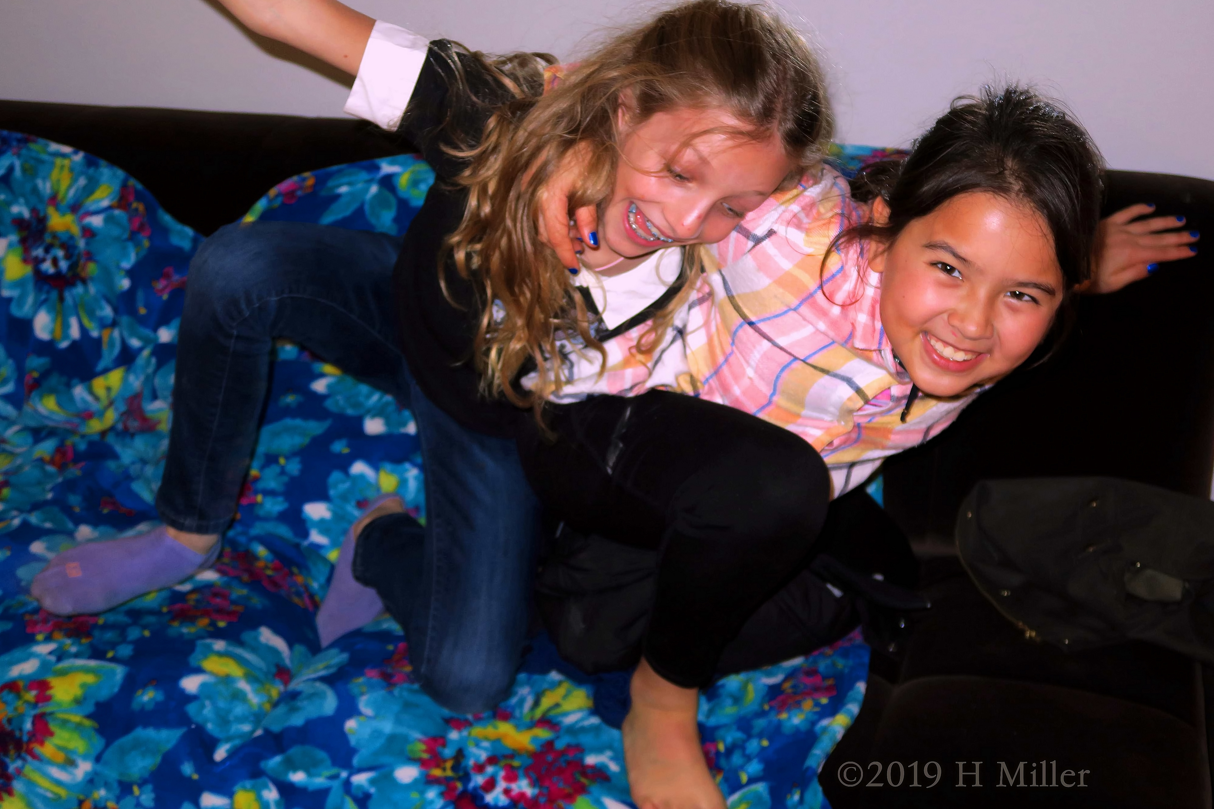 Elize's Girls Spa Birthday Party In New Jersey March 2019 Gallery 2 