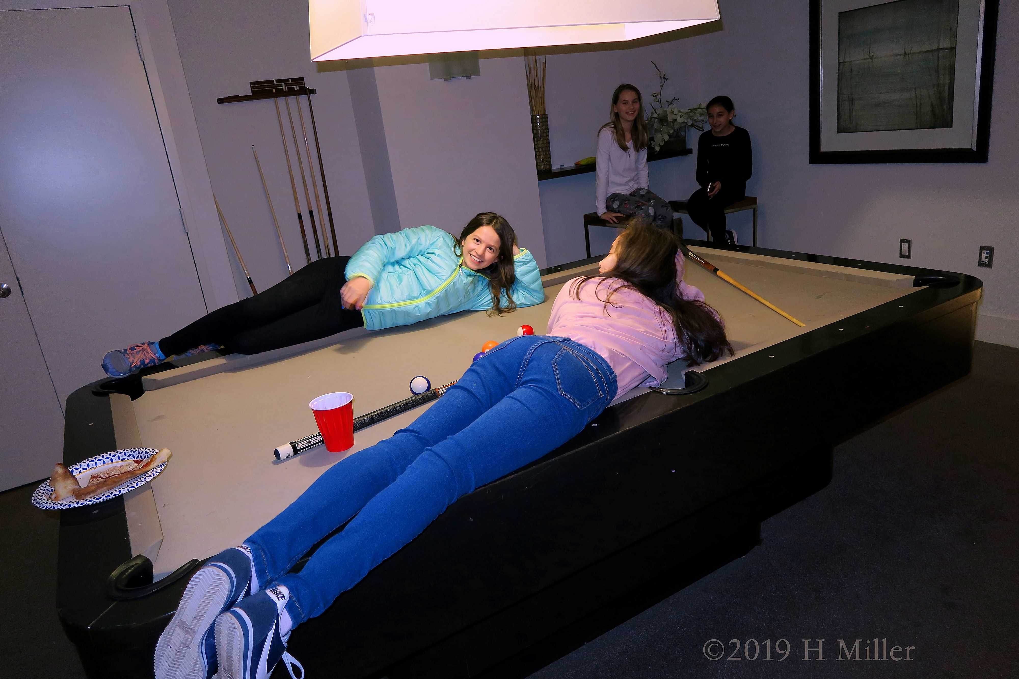 Elize's Girls Spa Birthday Party In New Jersey March 2019 Gallery 2 