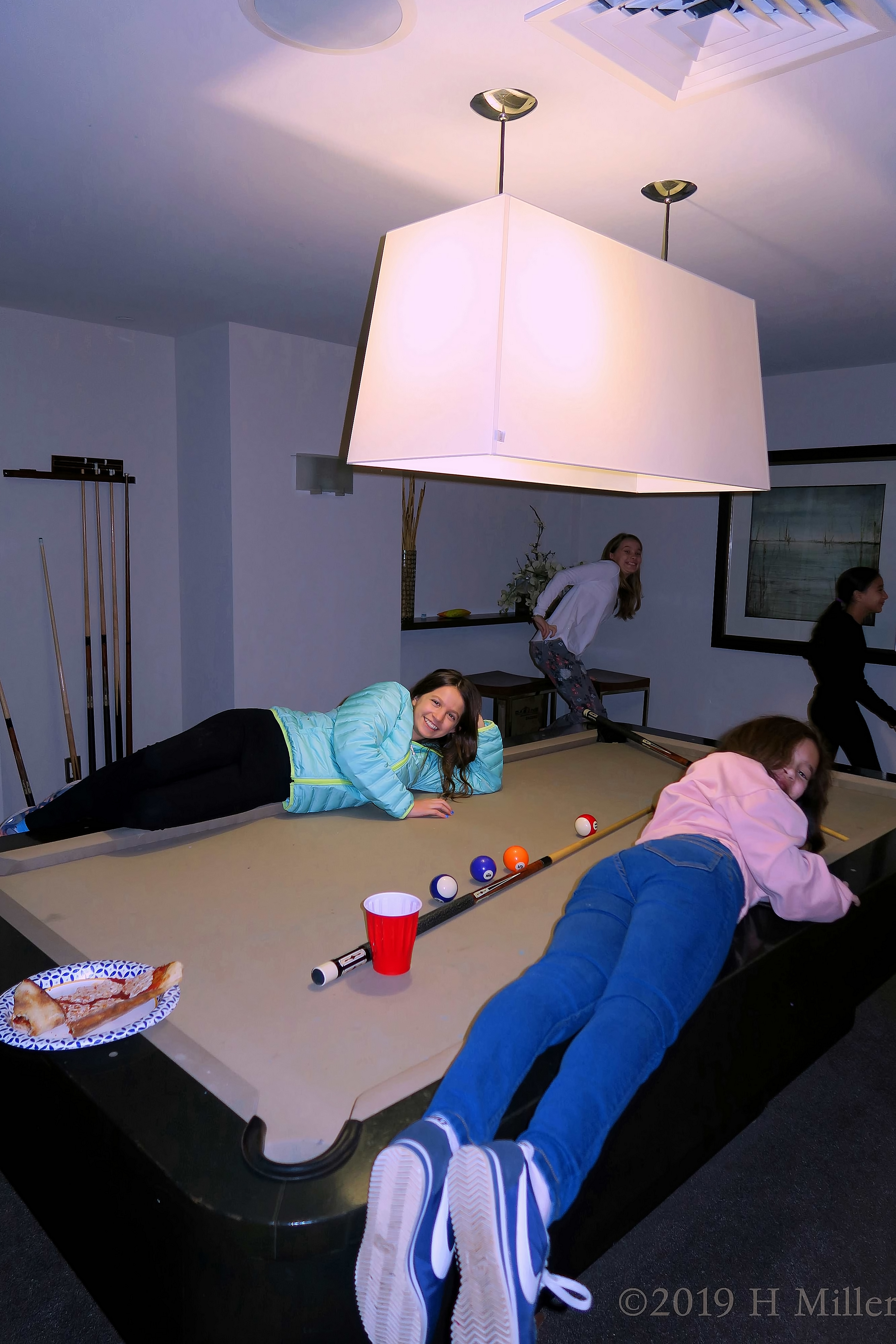 Elize's Girls Spa Birthday Party In New Jersey March 2019 Gallery 2 