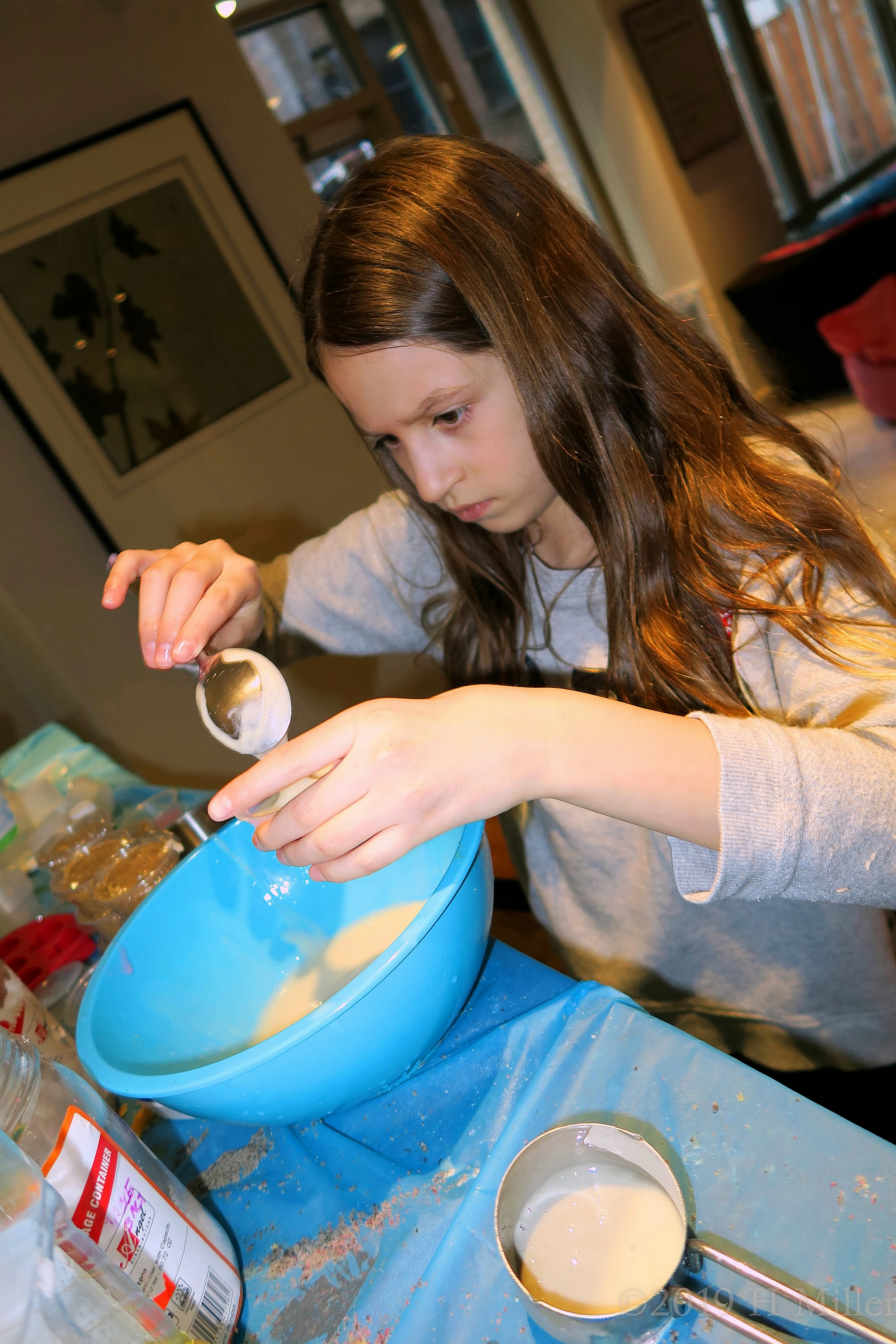Elize's Girls Spa Birthday Party In New Jersey March 2019 Gallery 2