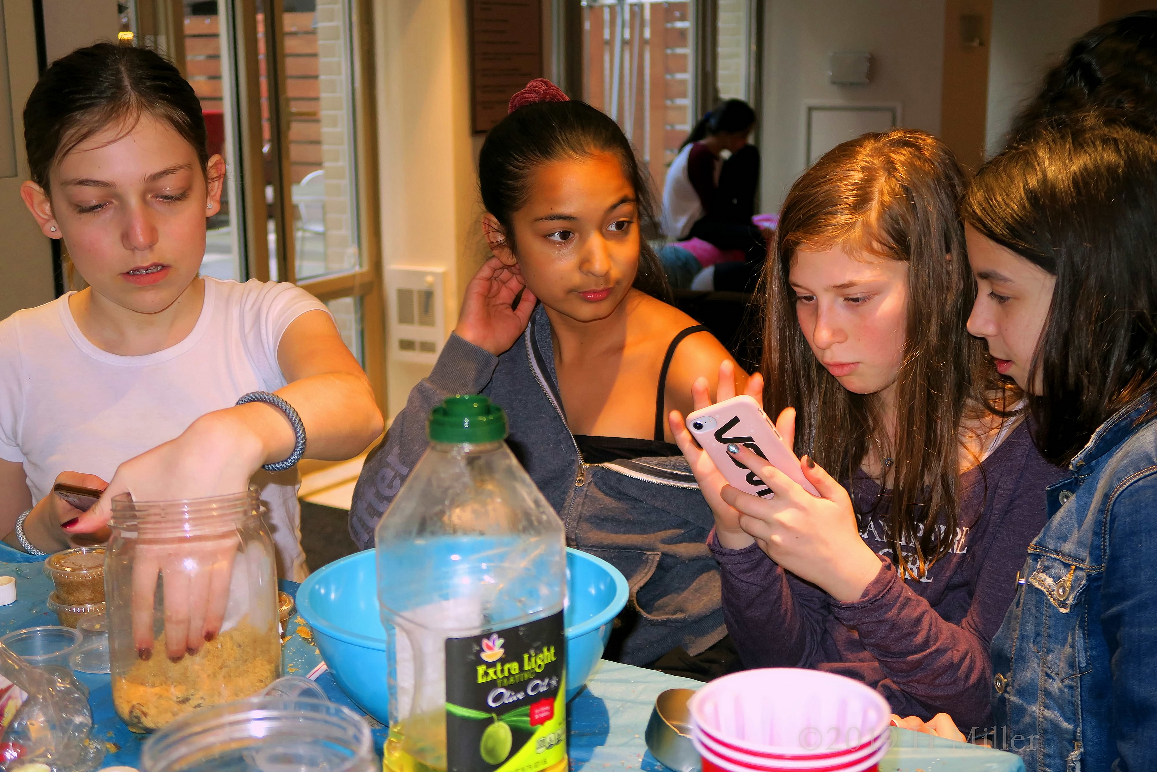 Elize's Girls Spa Birthday Party In New Jersey March 2019 Gallery 2 