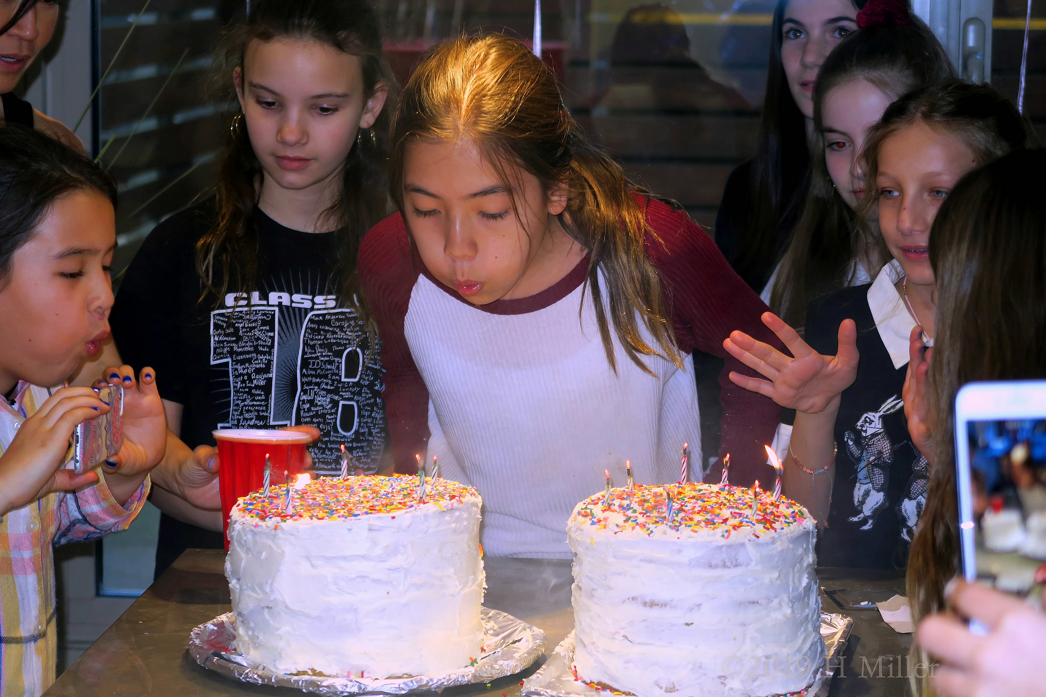 Elize's Girls Spa Birthday Party In New Jersey March 2019 Gallery 2 