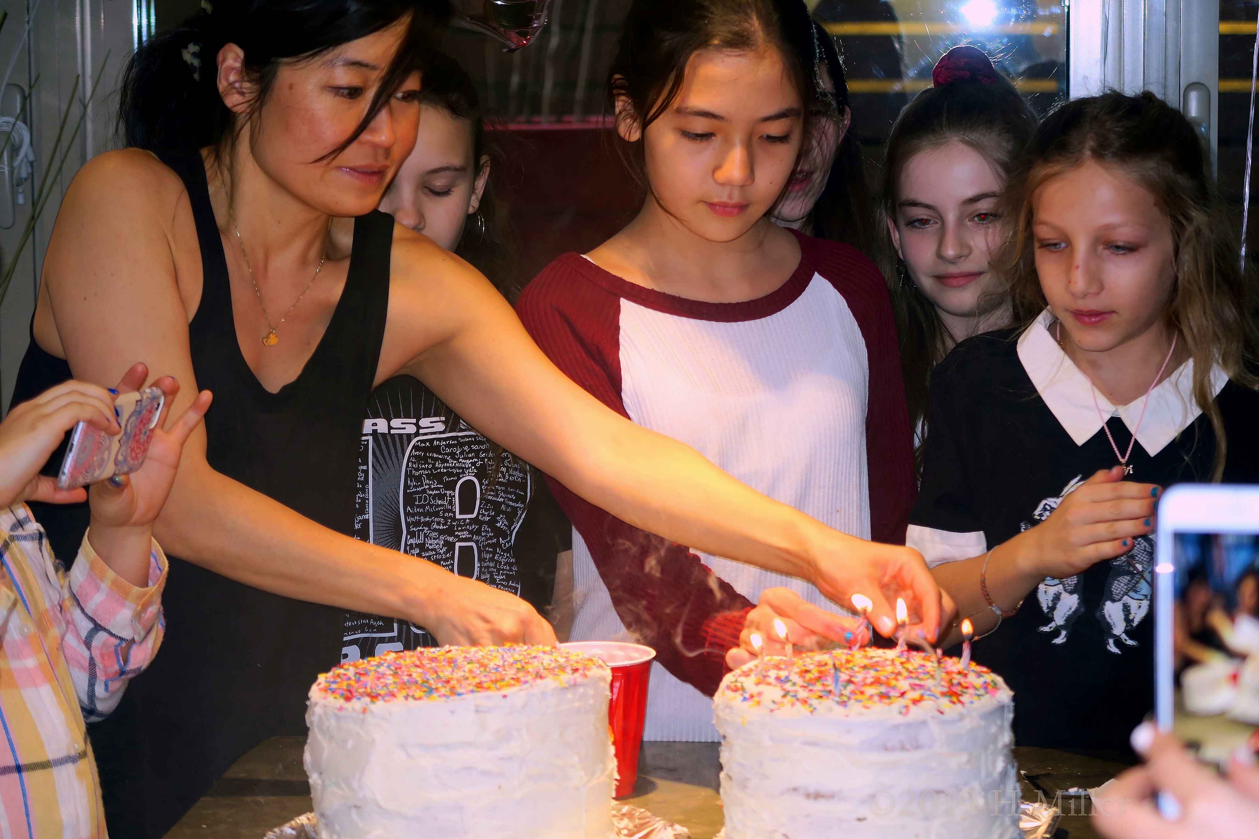 Elize's Girls Spa Birthday Party In New Jersey March 2019 Gallery 2 