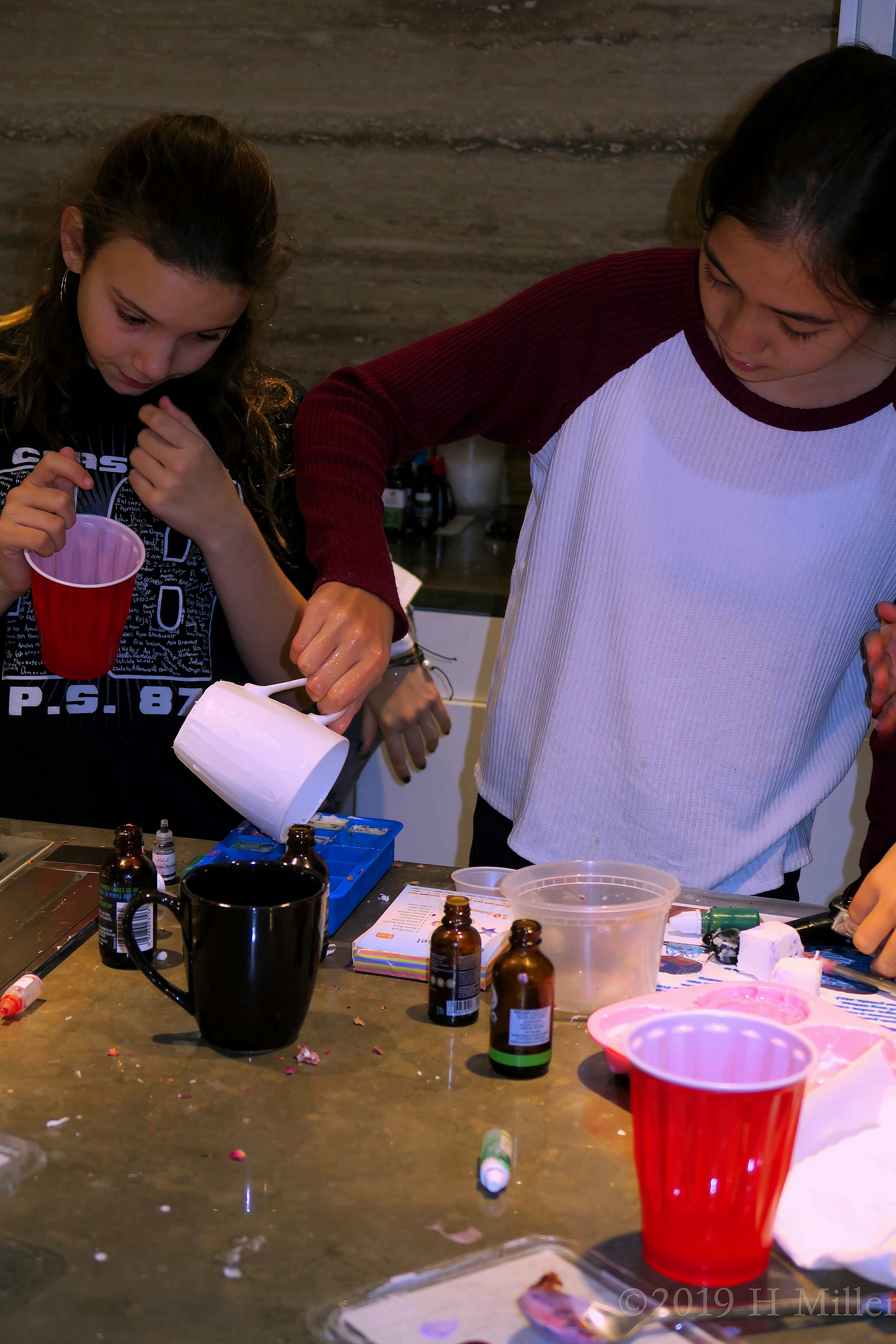 Elize's Girls Spa Birthday Party In New Jersey March 2019 Gallery 2 Elize's Girls Spa Birthday Party In New Jersey March 2019 Gallery 2