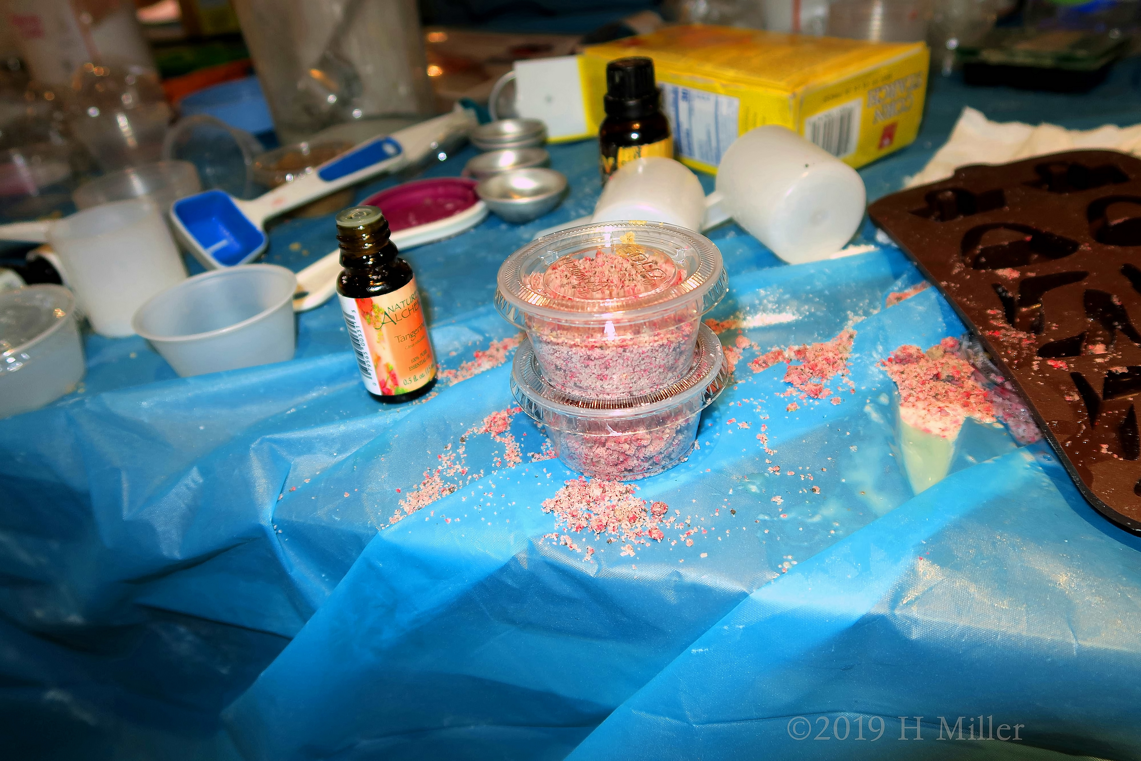 Elize's Girls Spa Birthday Party In New Jersey March 2019 Gallery 2 Elize's Girls Spa Birthday Party In New Jersey March 2019 Gallery 2