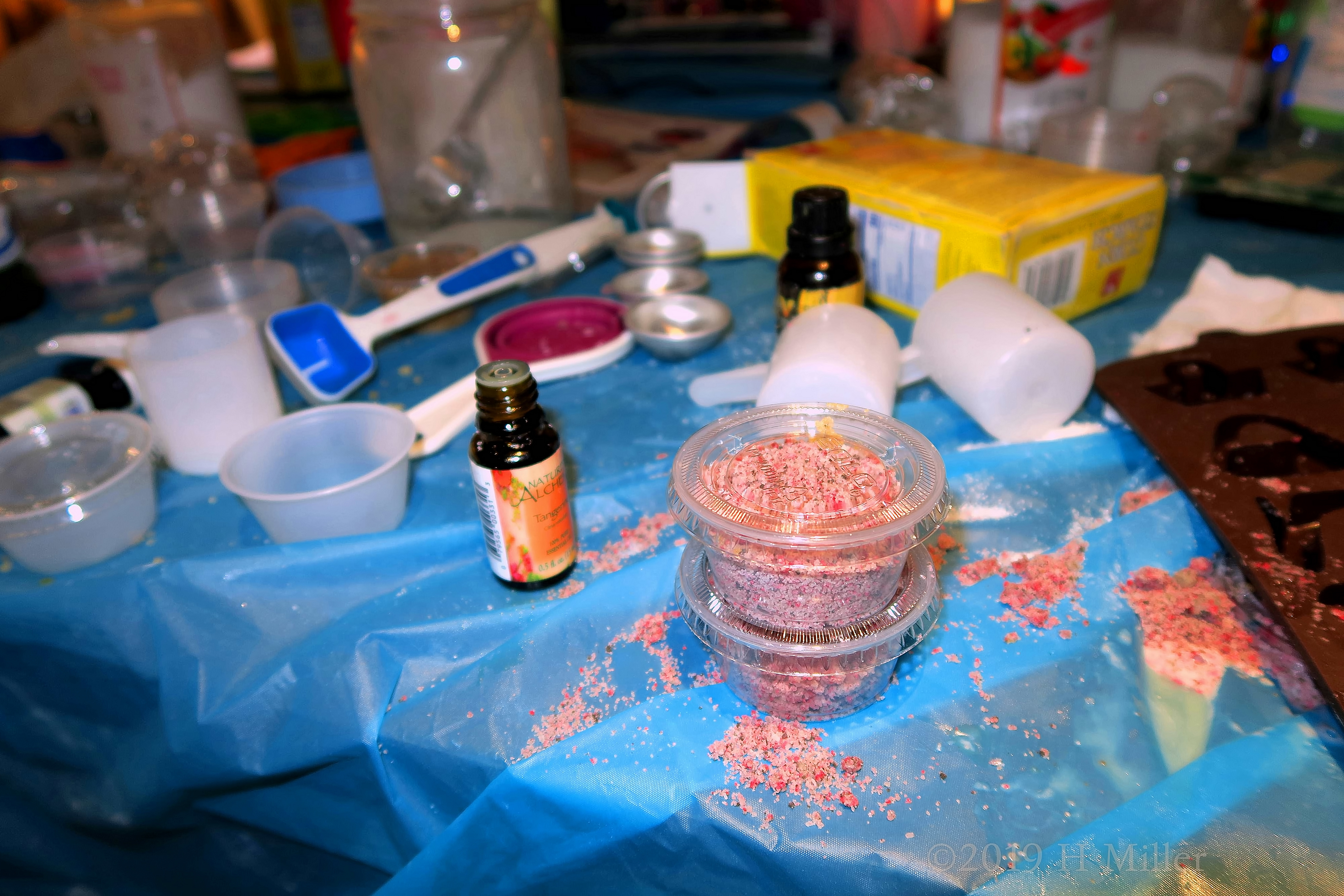 Elize's Girls Spa Birthday Party In New Jersey March 2019 Gallery 2 Elize's Girls Spa Birthday Party In New Jersey March 2019 Gallery 2