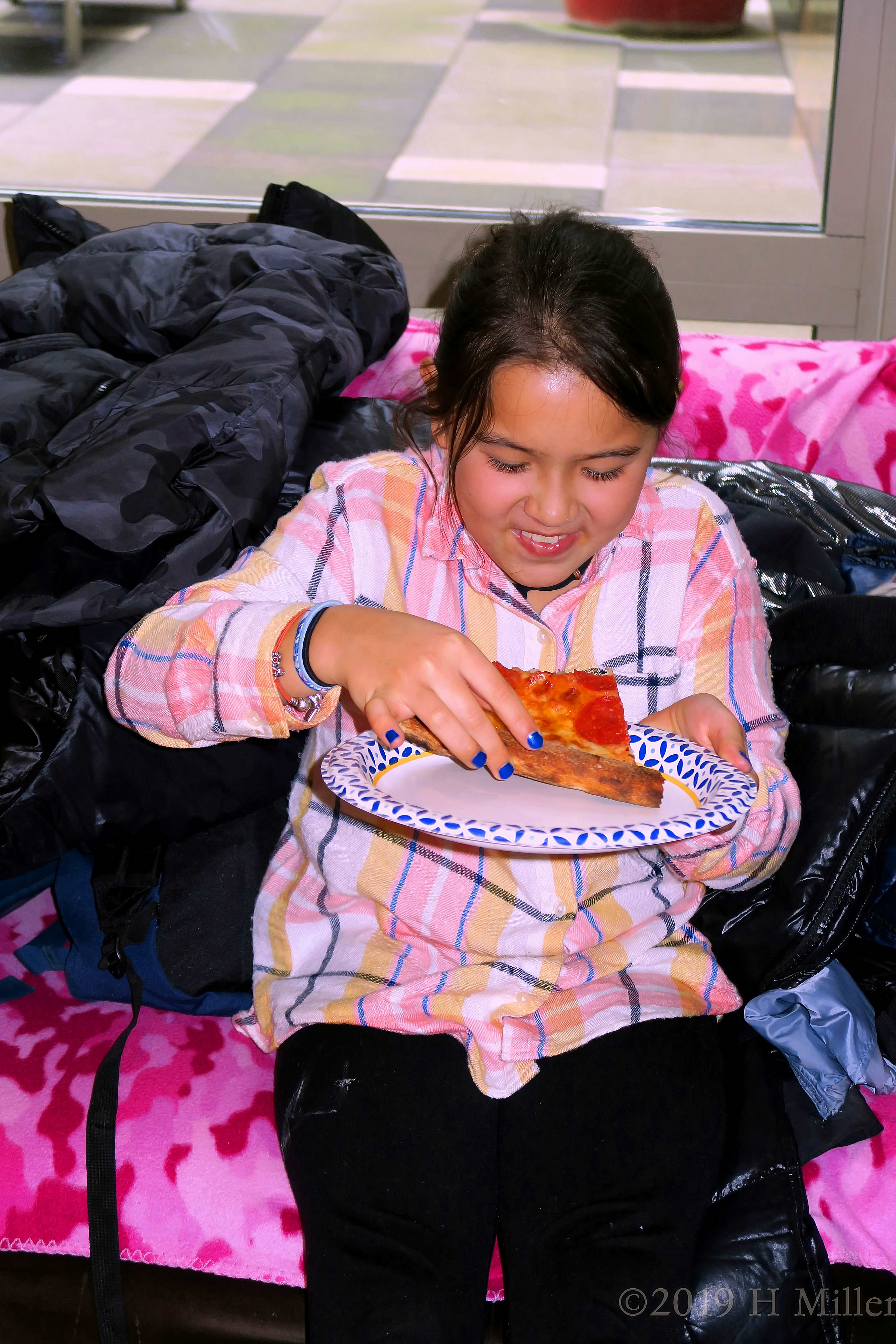 Elize's Girls Spa Birthday Party In New Jersey March 2019 Gallery 2