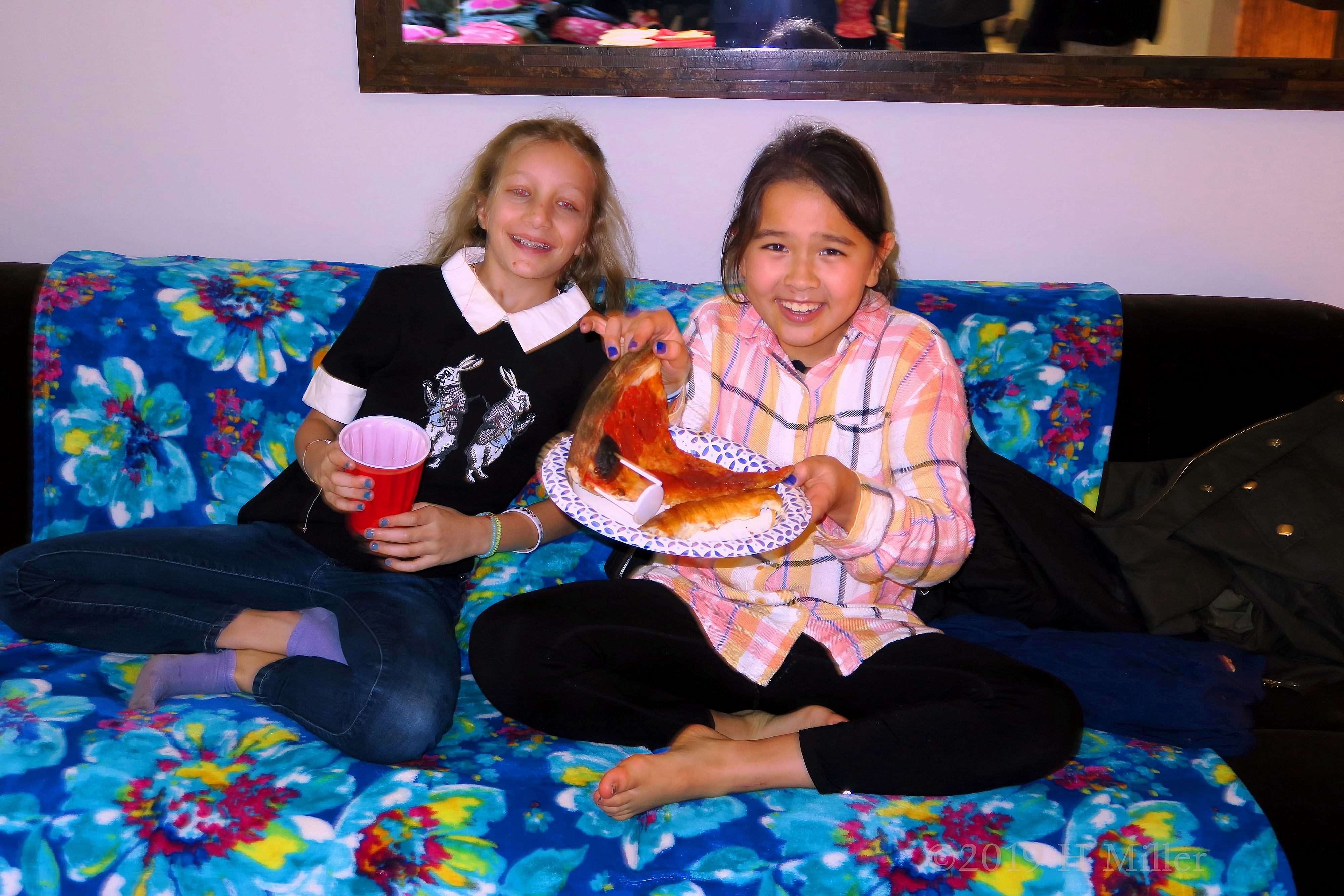 Elize's Girls Spa Birthday Party In New Jersey March 2019 Gallery 2