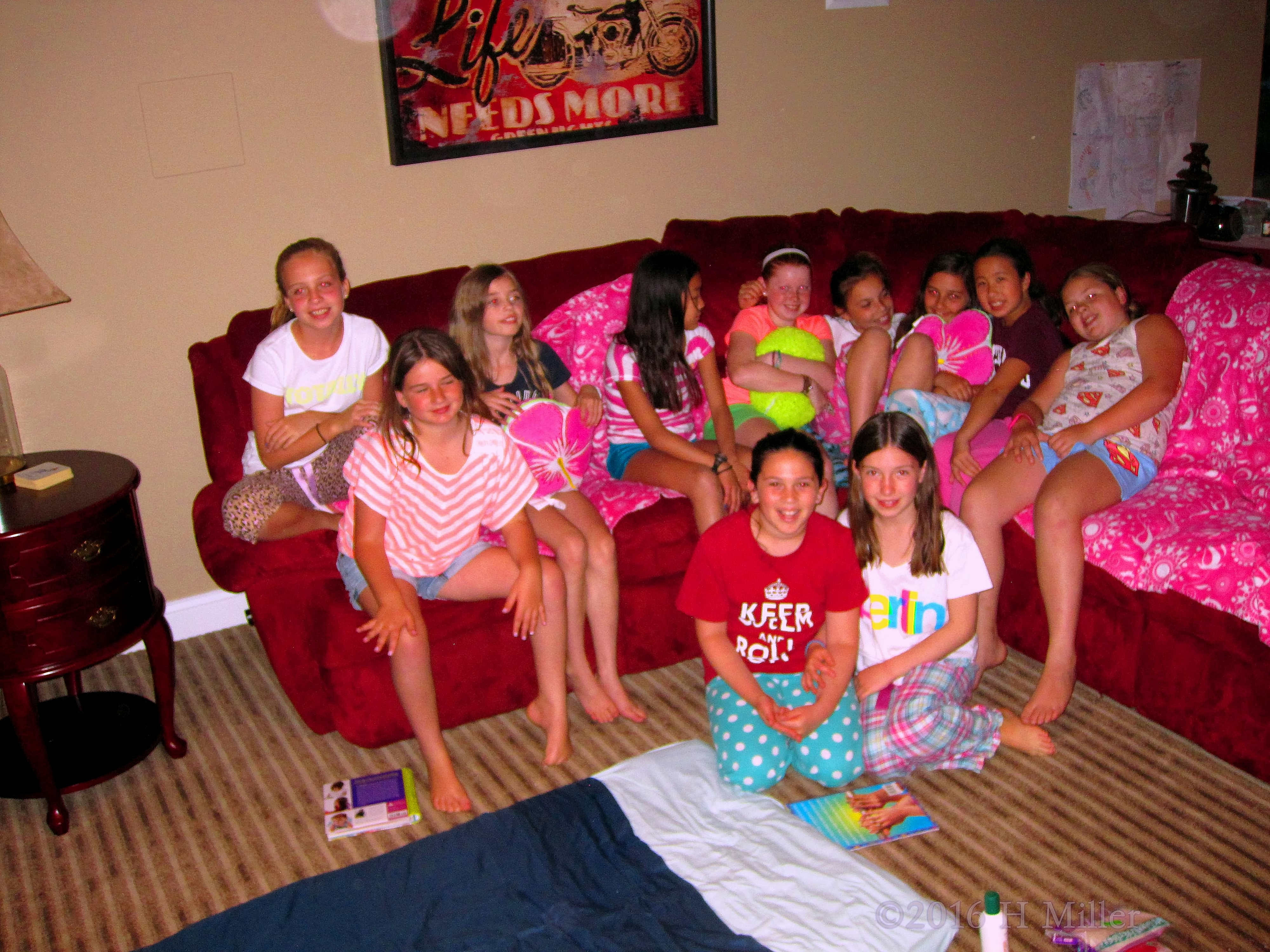 Another Group Photo Another Group Photo