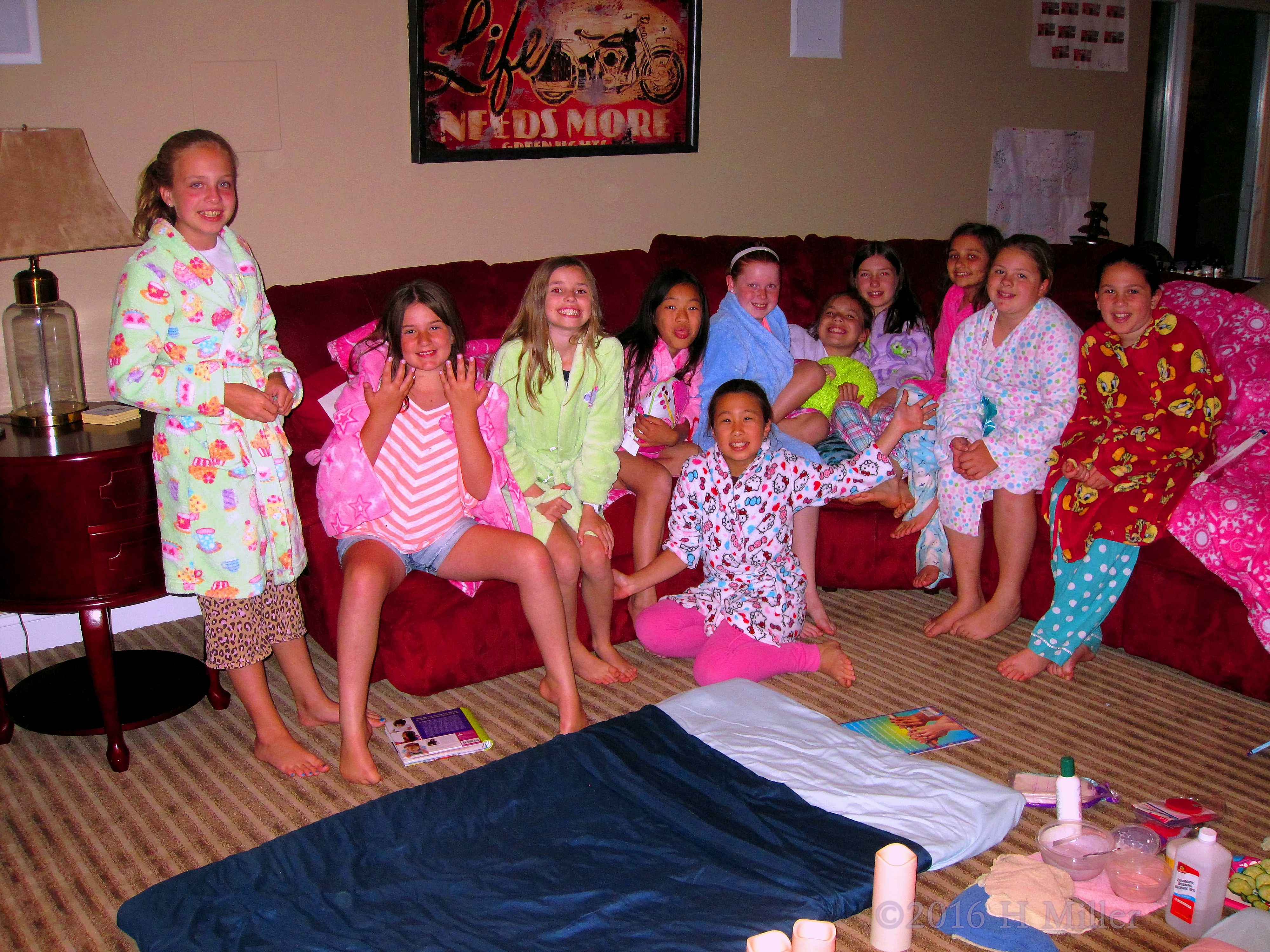 Group Photo! Group Photo!