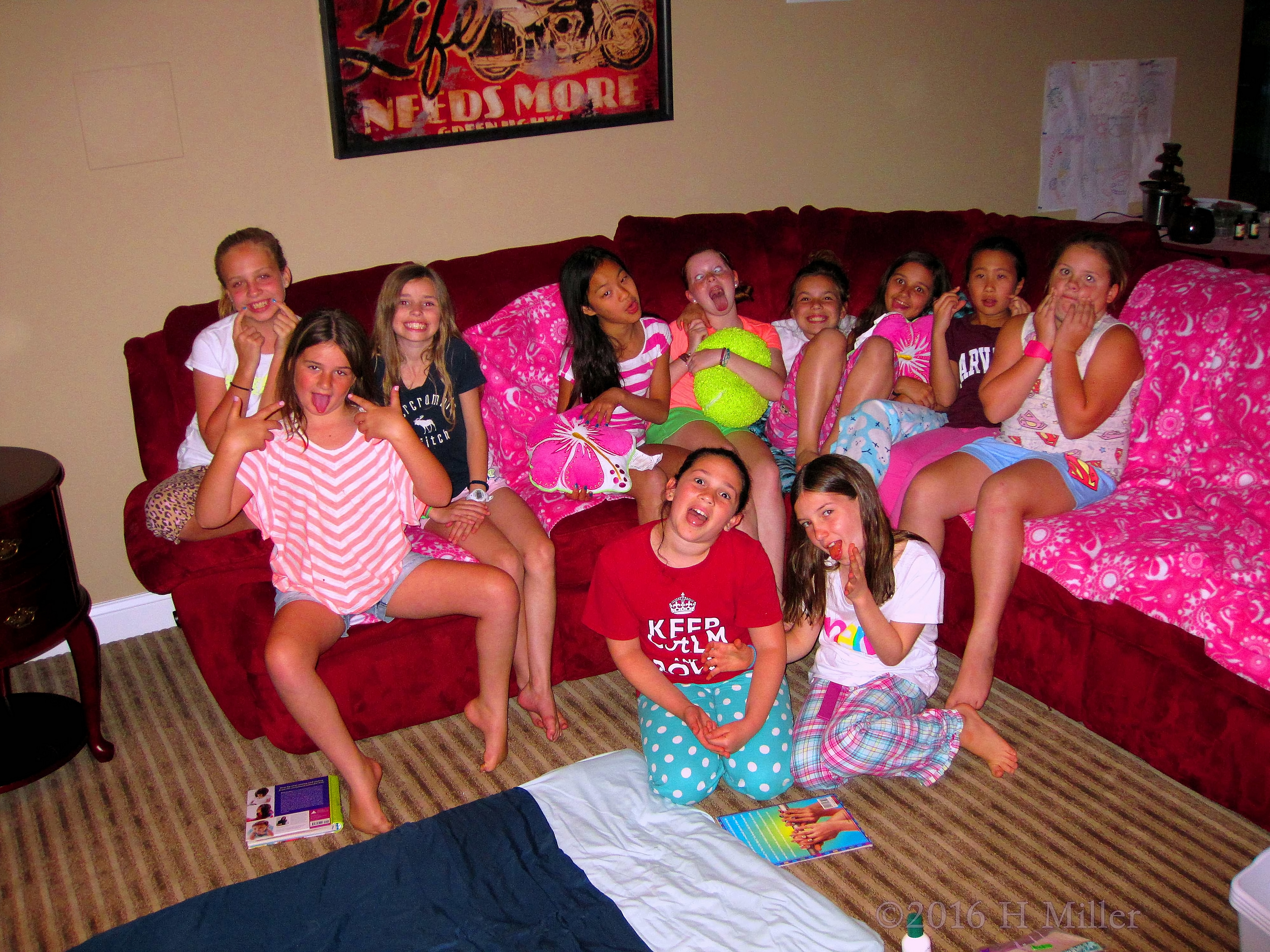 Silly Faces! Silly Faces!