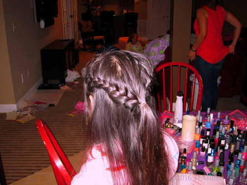 Cute Braid Ponytail Cute Braid Ponytail