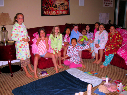 Group Photo! Group Photo!