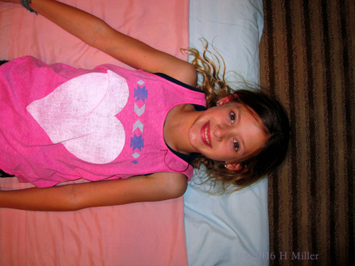 Smiling Before Facial Smiling Before Facial