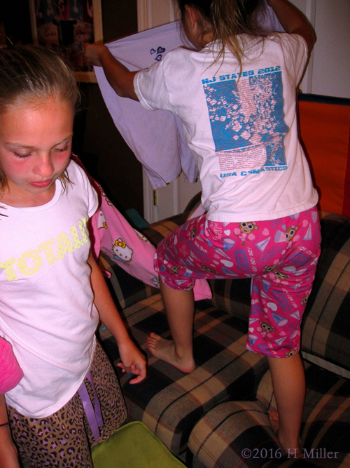 Spa Robes For All! Spa Robes For All!