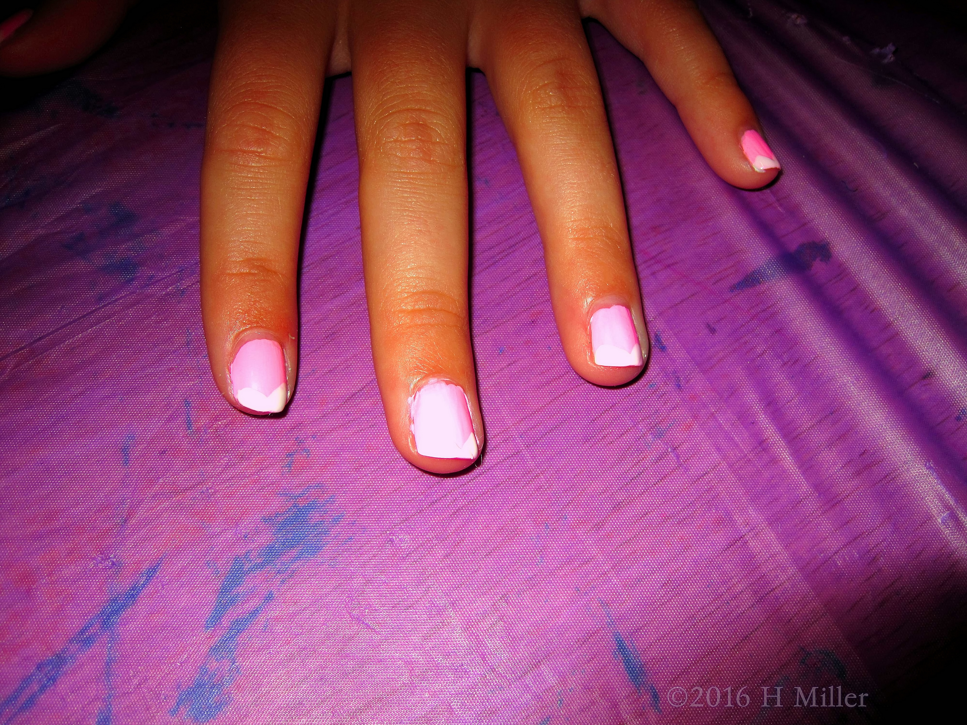 Classy Girls Mani Classy Girls Mani