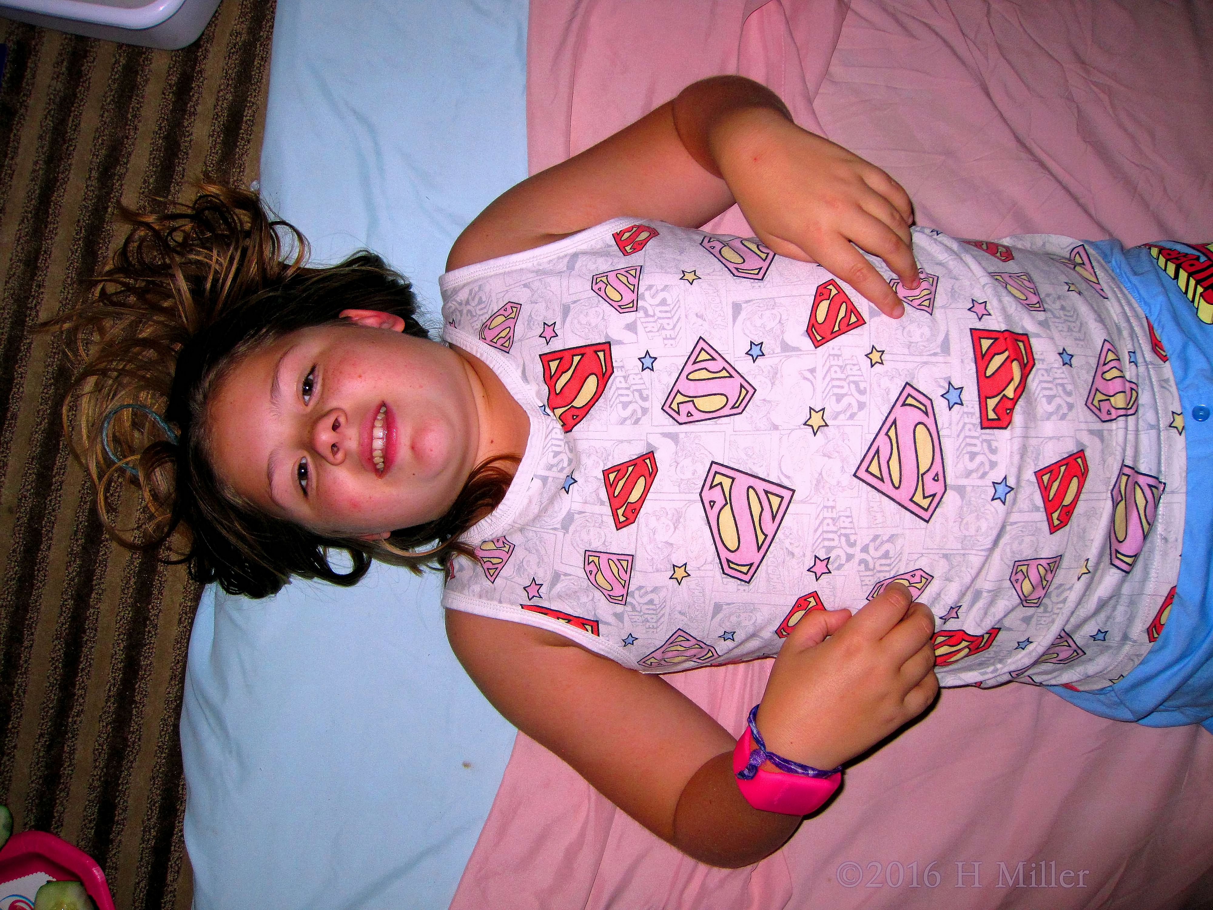 Relaxing Before Facials Relaxing Before Facials