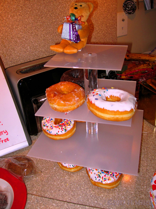 Yummy Donut Tier Yummy Donut Tier