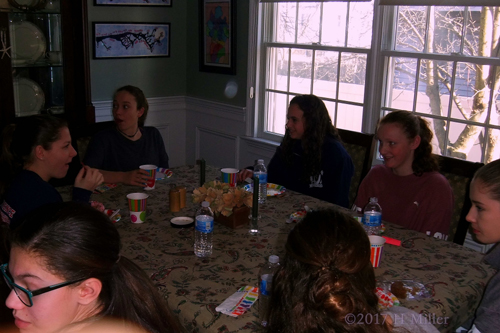 Pass The Salt And Stories At The Breakfast Table Pass The Salt And Stories At The Breakfast Table