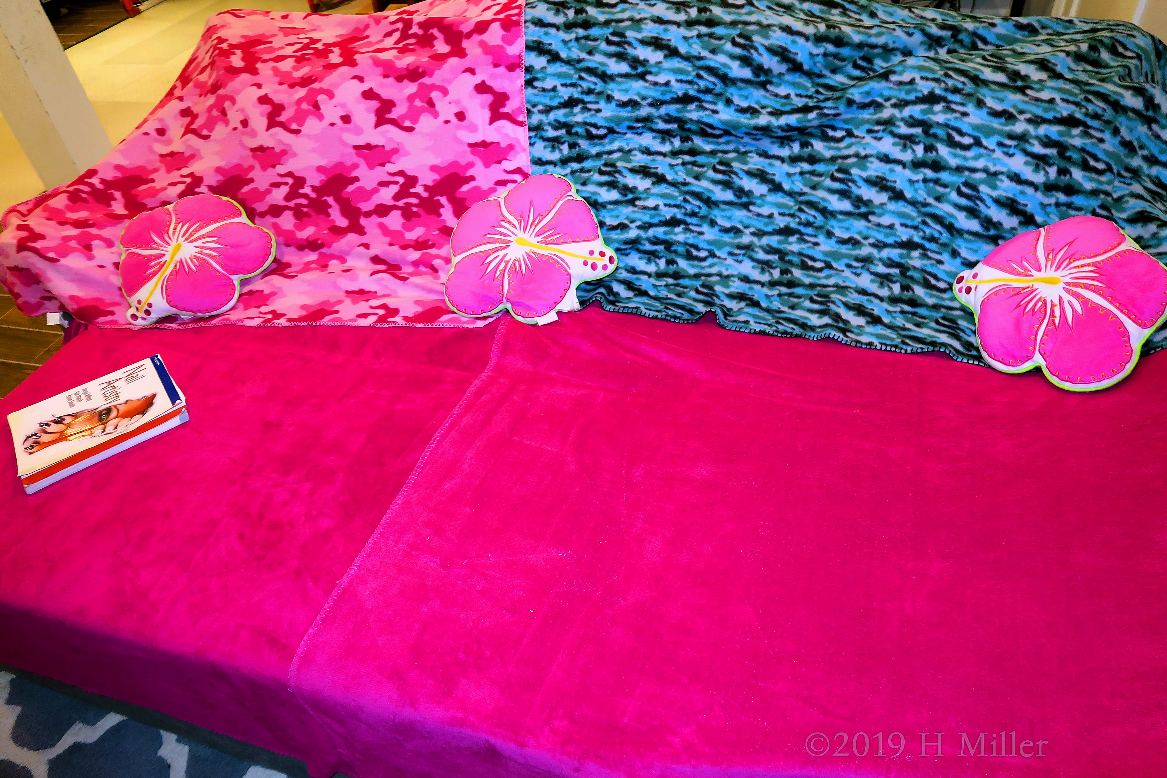 Aloha Comfy Kids Spa Facials And Massage Station Aloha Comfy Kids Spa Facials And Massage Station