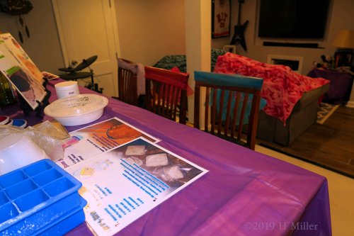 Create Your Own Bath Salts And Bubble Bath Kids Crafts! Create Your Own Bath Salts And Bubble Bath Kids Crafts!