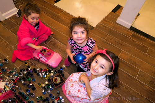 Play Time And Pampering Time At The Kids Spa Play Time And Pampering Time At The Kids Spa