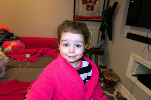 Ready To Be Pampered Ready To Be Pampered