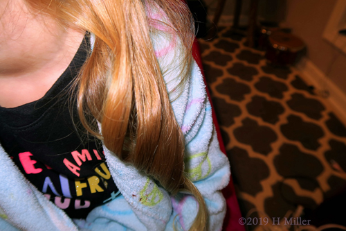 Side Shot Of Kids Hairstyle Side Shot Of Kids Hairstyle