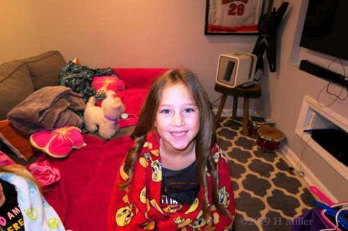 Smiling After Kids Curl Smiling After Kids Curl