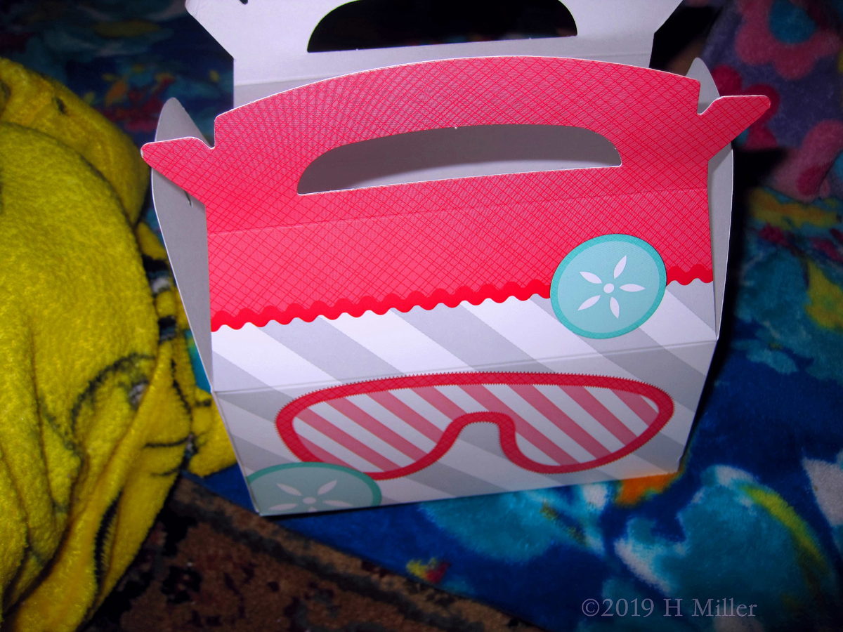 Sunglasses On Storage! Kids Craft Containers! 