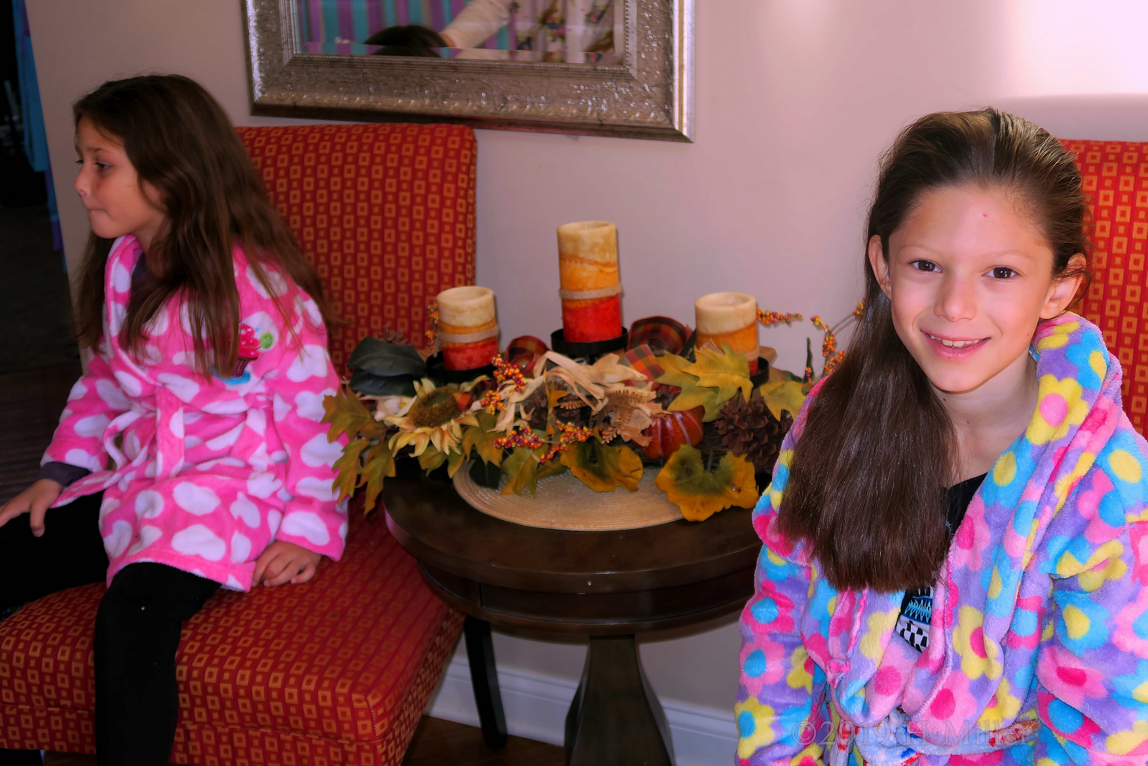 Brushed Buddies! Kids Party Guests Wait For Kids Hairstyles! Brushed Buddies! Kids Party Guests Wait For Kids Hairstyles!