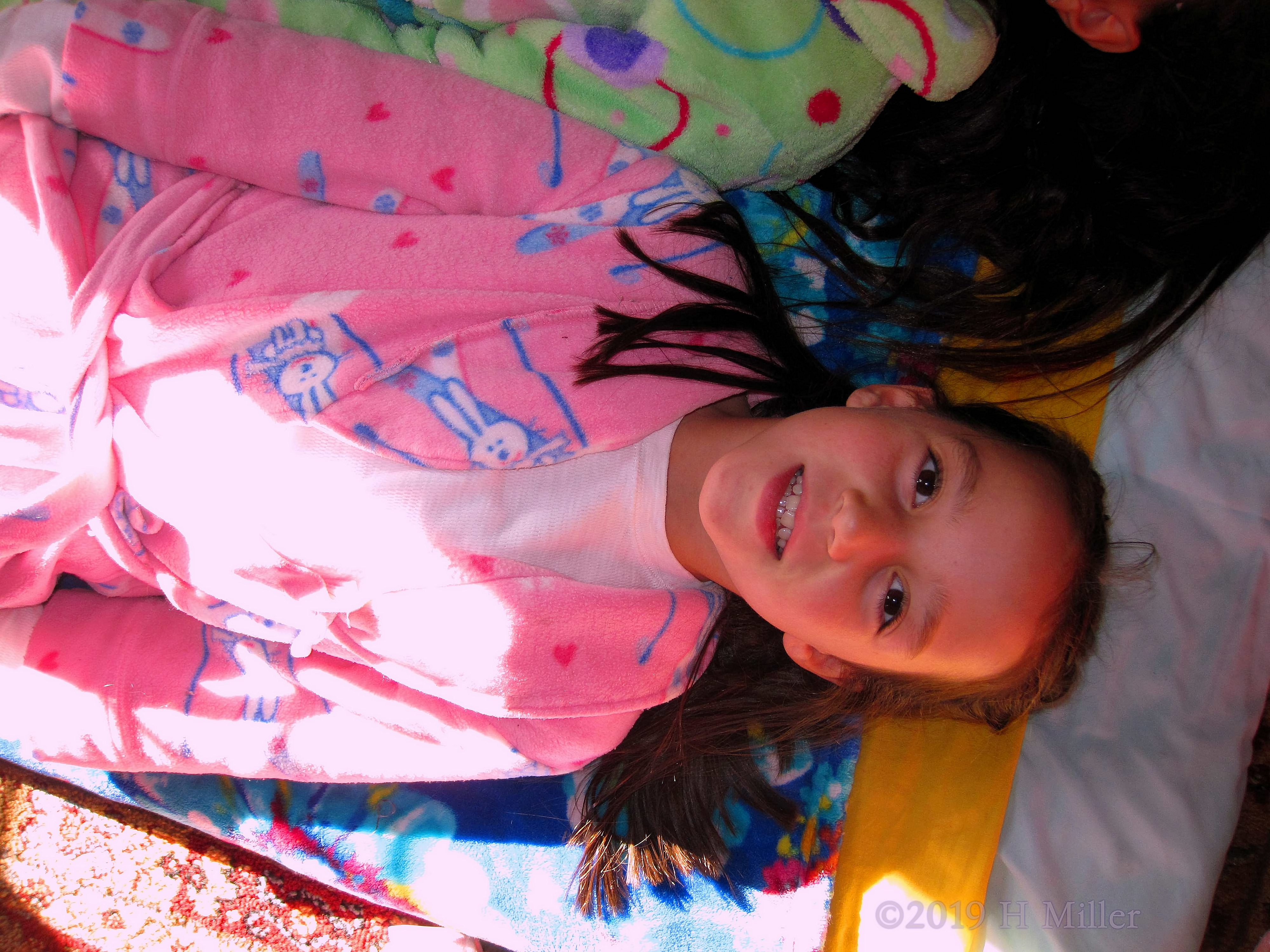 Bunnies And Blessings! Party Guest Gets Spa Kids Facial! Bunnies And Blessings! Party Guest Gets Spa Kids Facial!