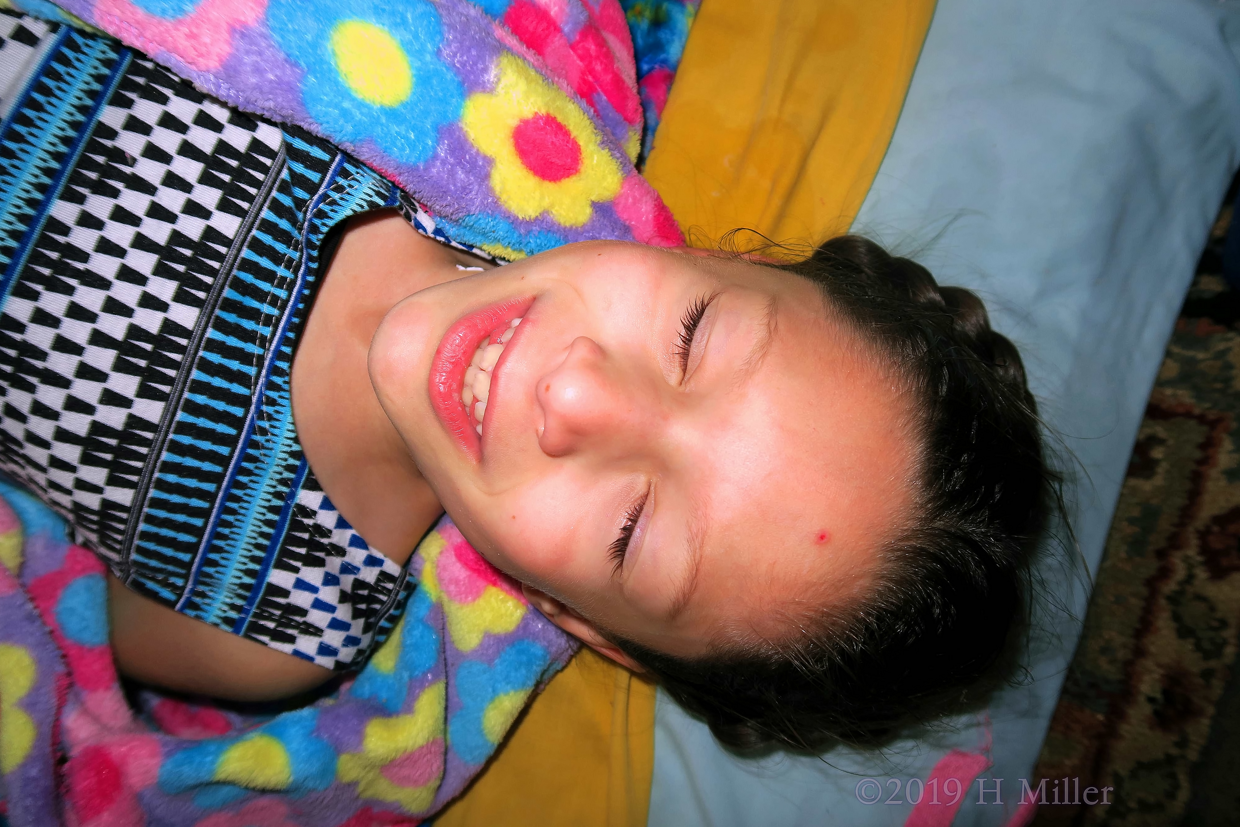 Prepped For Pampering! Kids Party Guest Gets A Facial For Kids! 4 Prepped For Pampering! Kids Party Guest Gets A Facial For Kids! 4