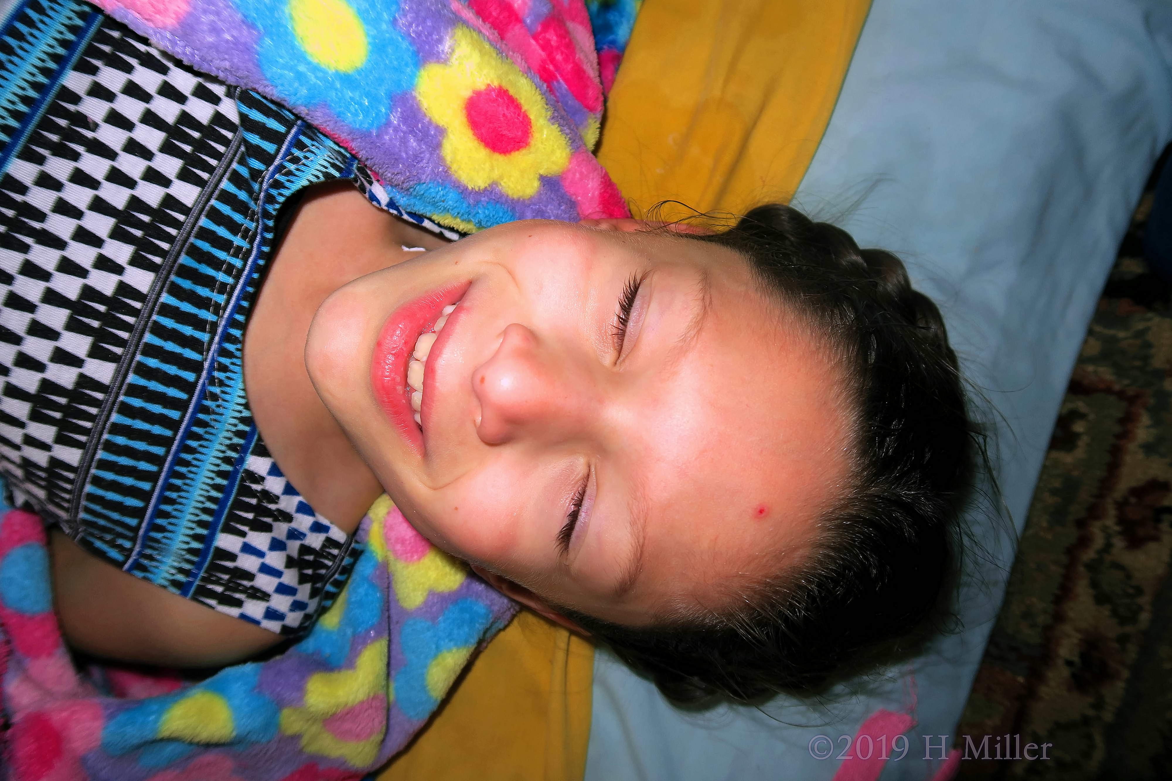 Resting And Restoring! Kids Party Guest Gets Girls Facial! 4 Resting And Restoring! Kids Party Guest Gets Girls Facial! 4