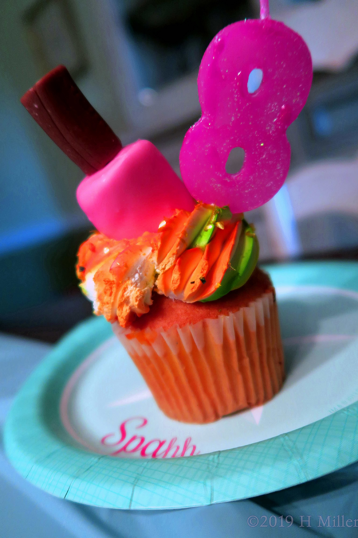 All That Sparkles! Birthday Girl Cupcake At The Girls Spa! All That Sparkles! Birthday Girl Cupcake At The Girls Spa!