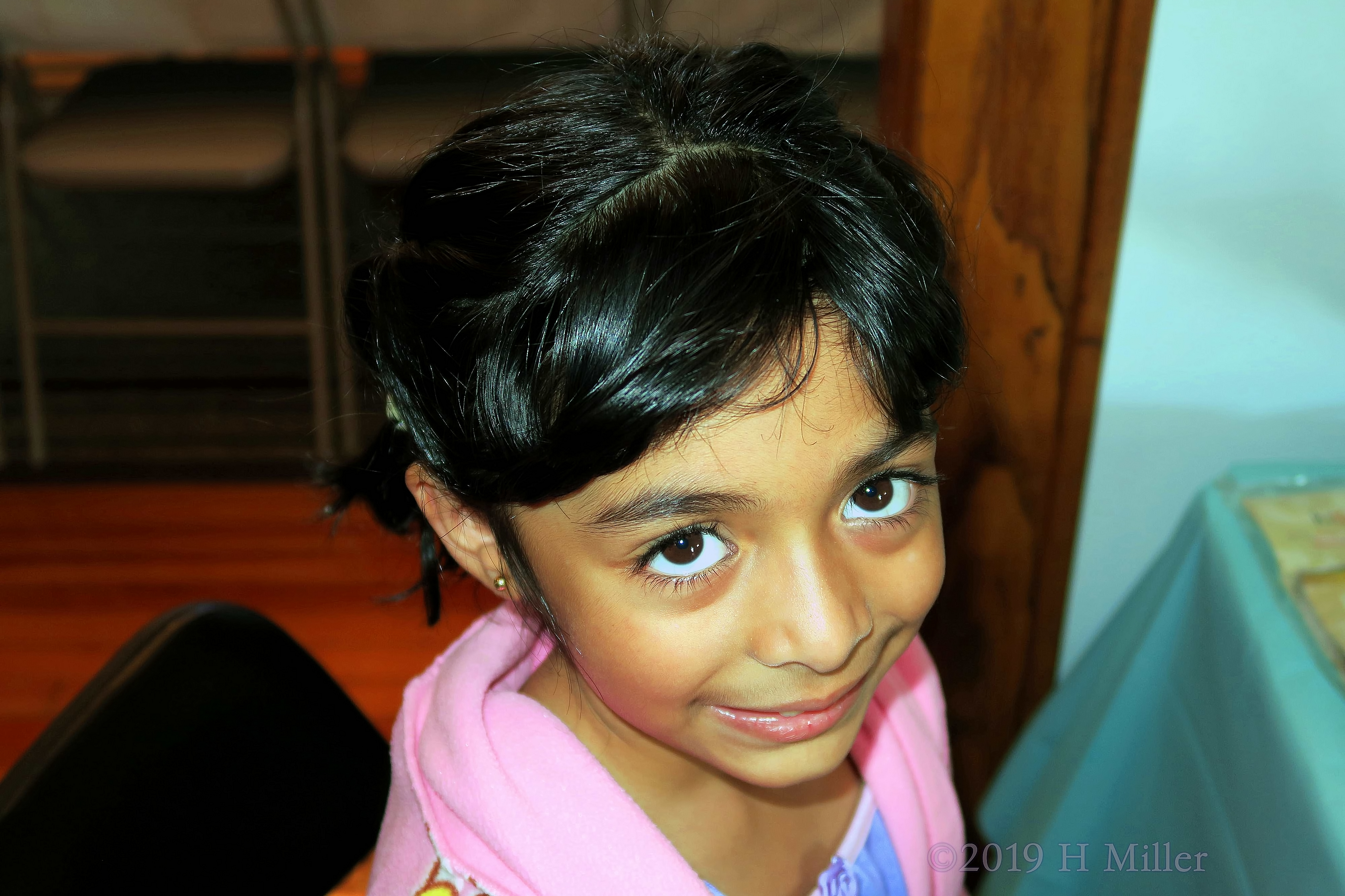 Polite In Pink! Kids Party Guest Poses! Polite In Pink! Kids Party Guest Poses!