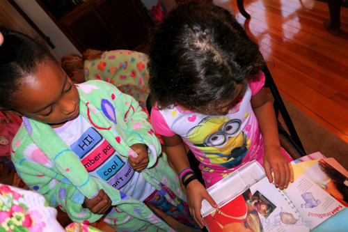 Booking A Craft! Kids Pick Hairstyles! Booking A Craft! Kids Pick Hairstyles!