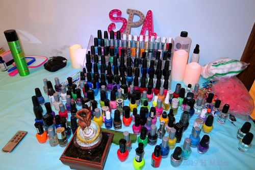 Collection Of Colors! Kids Nail Polish Selection! Collection Of Colors! Kids Nail Polish Selection!
