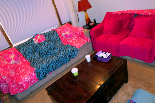 Dripping In Finesse! Kids Spa Party Setup! Dripping In Finesse! Kids Spa Party Setup!