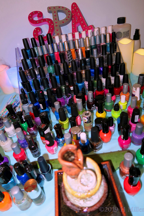 Pick Your Polish! Kids Spa Nail Color Collection! Pick Your Polish! Kids Spa Nail Color Collection!