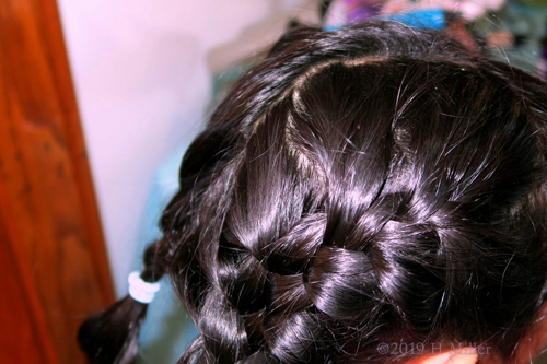 Sidelines! Party Guest Cute Kids Hairstyle! Sidelines! Party Guest Cute Kids Hairstyle!