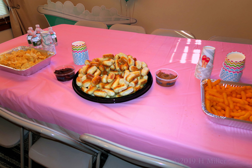 Snacks Selection! Kids Birthday Party Snacks! Snacks Selection! Kids Birthday Party Snacks!