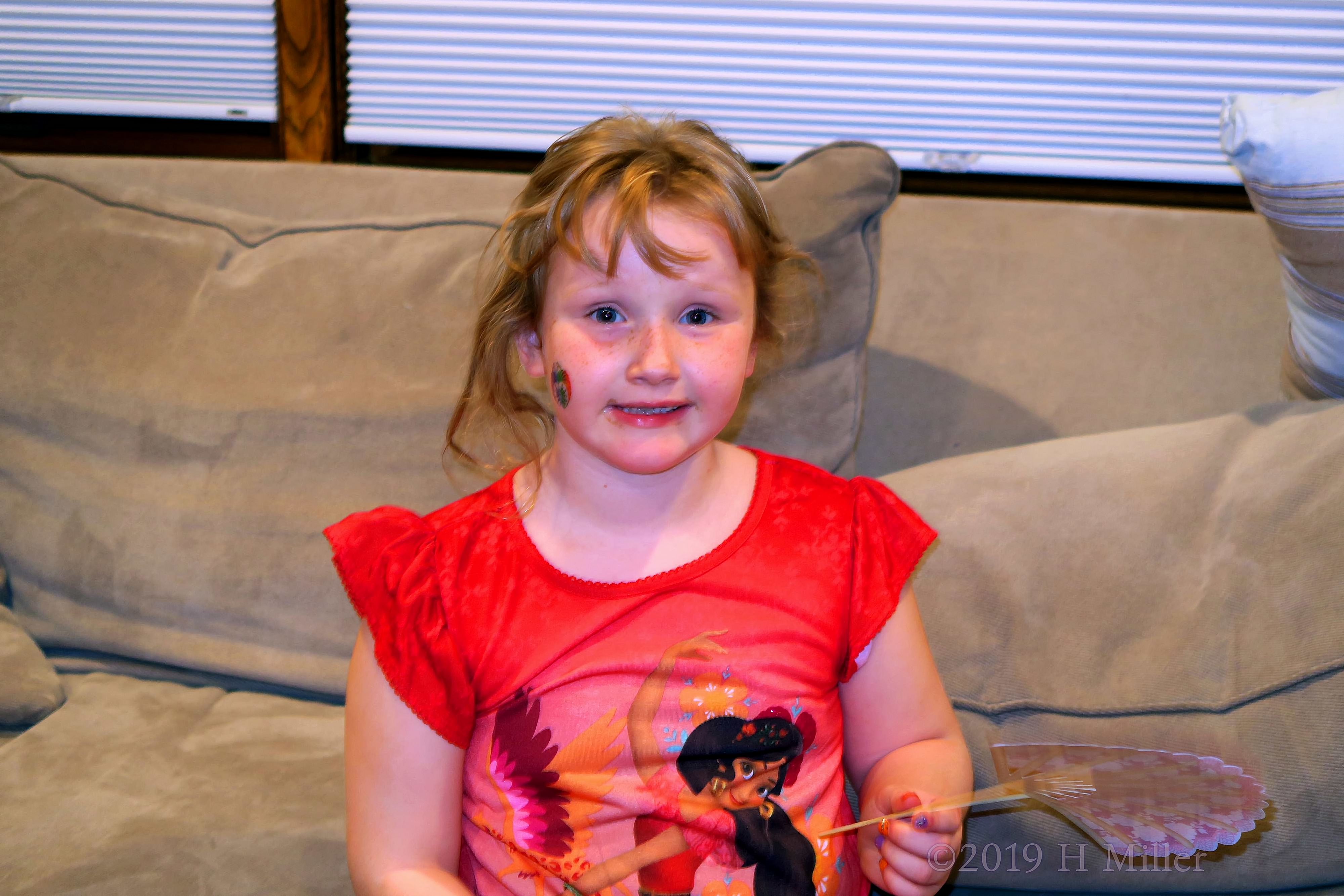 Birthday Girl Smiles! Birthday Girl Poses At The Kids Spa! 4 Birthday Girl Smiles! Birthday Girl Poses At The Kids Spa! 4