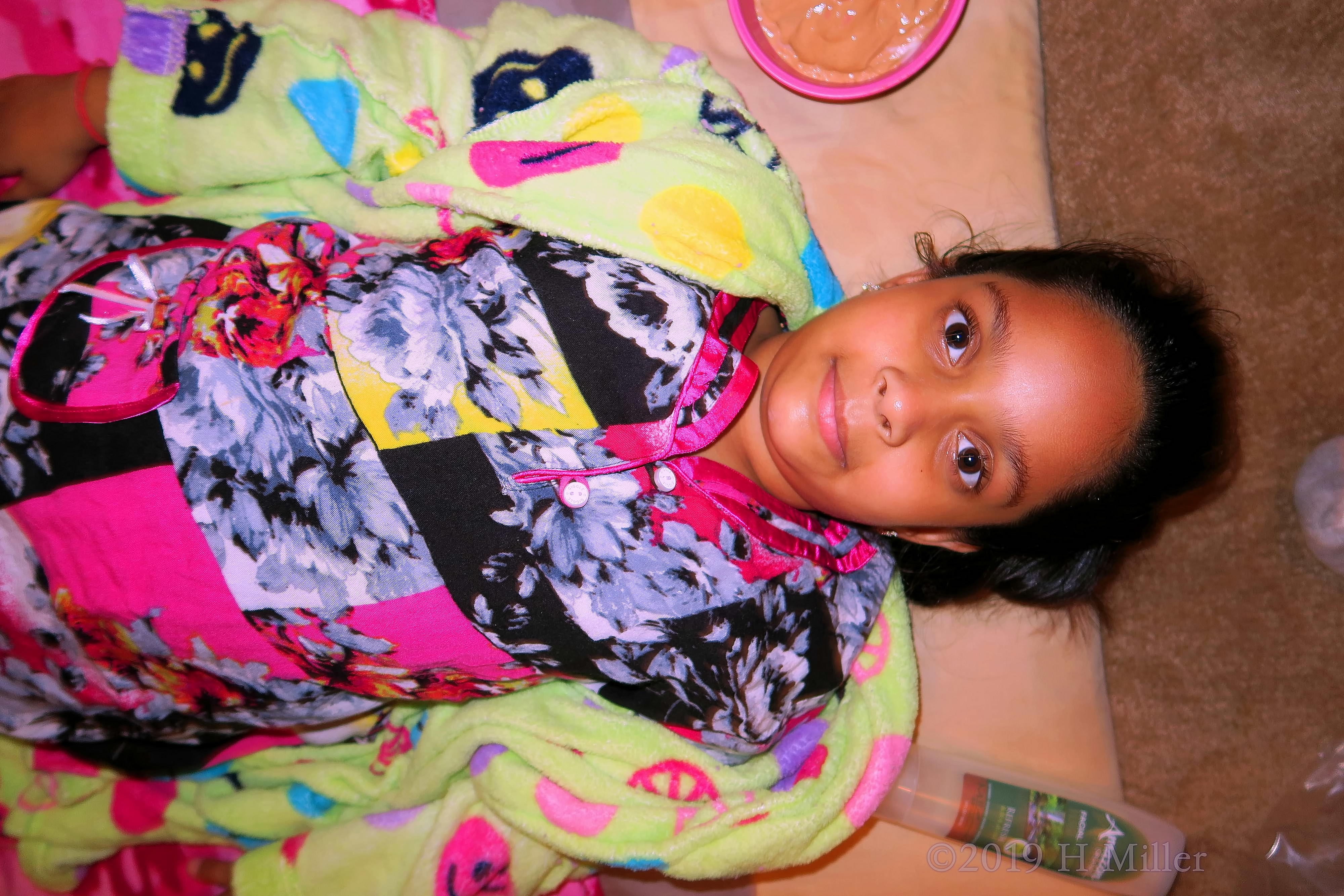 Face The Facial! Kids Party Guest Gets Kids Facial! Face The Facial! Kids Party Guest Gets Kids Facial!