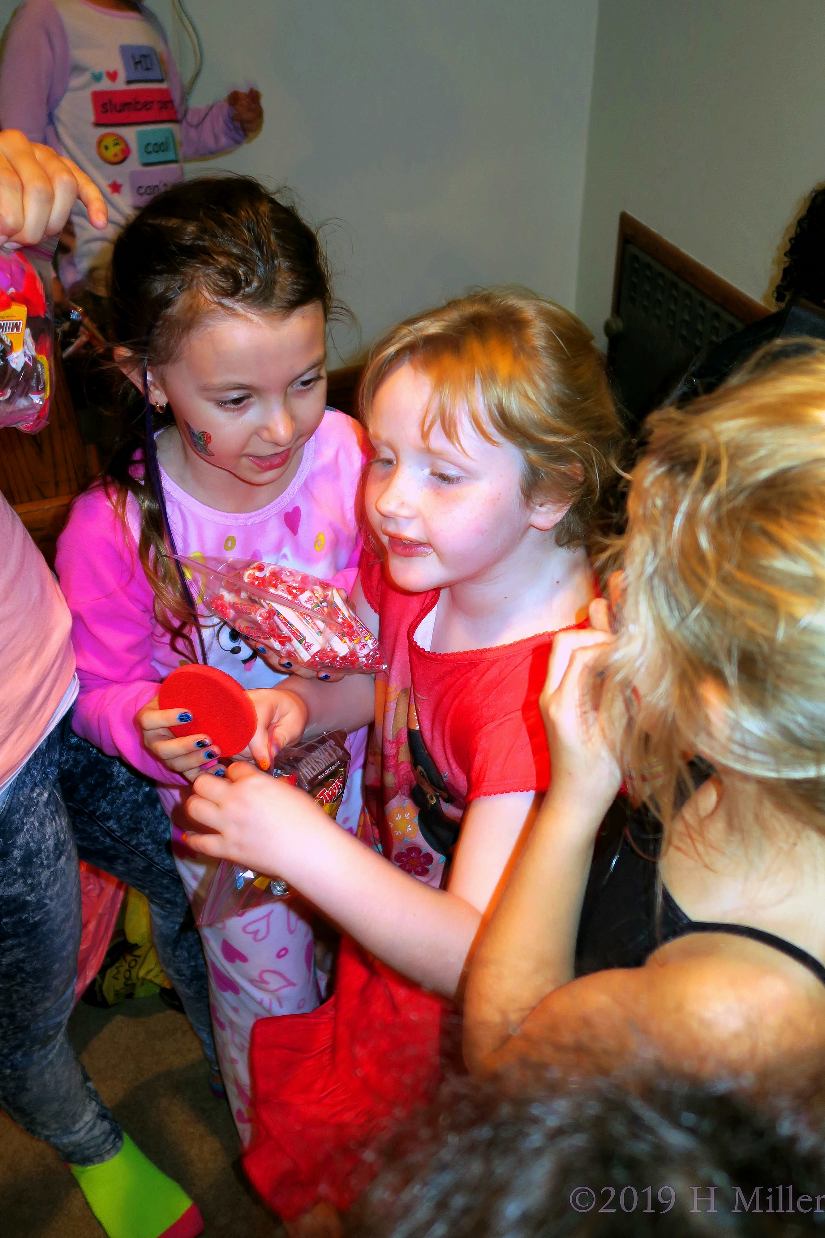 Hersheys Are For Her! Birthday Girl Creates Candy Bag Collection! 4 Hersheys Are For Her! Birthday Girl Creates Candy Bag Collection! 4